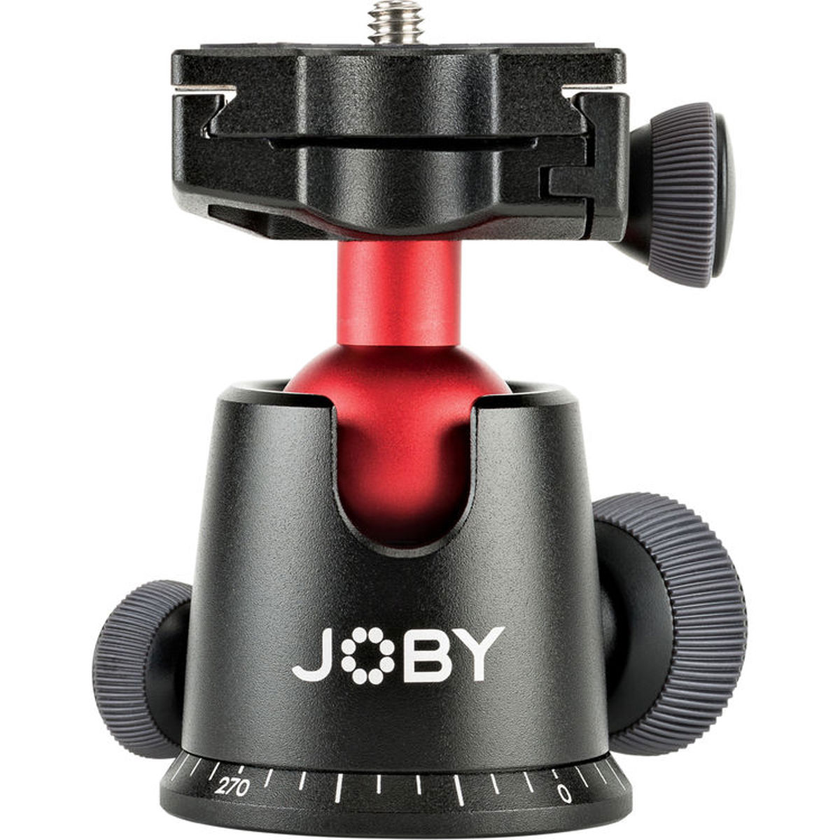 

JOBY BallHead 5K, Black/Red