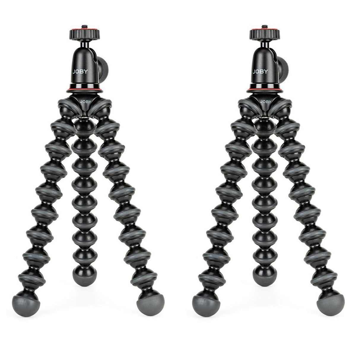 

JOBY 2 Pack GorillaPod 1K Kit, Black