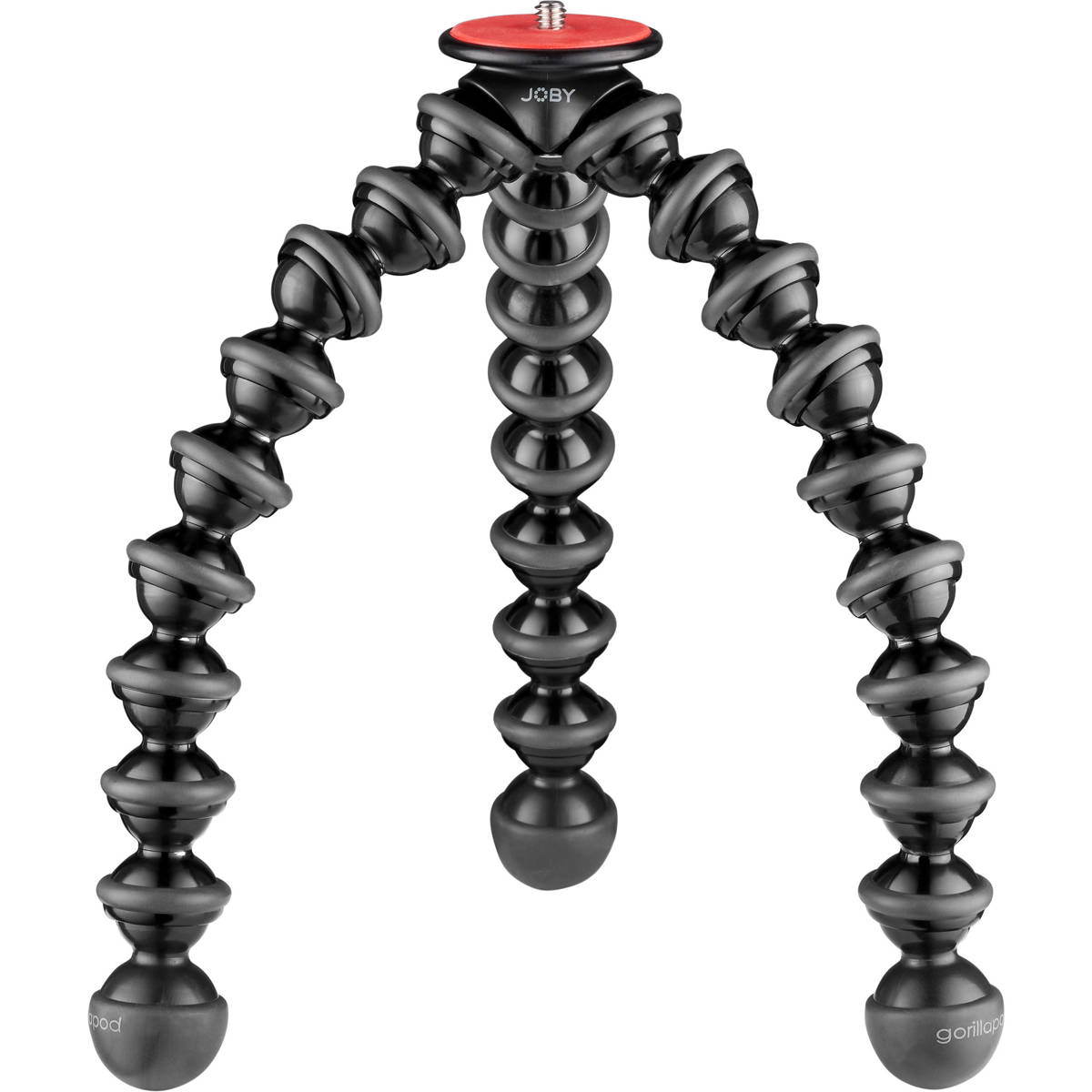 

JOBY GorillaPod 3K PRO Stand for Premium Mirrorless Cameras, Black/Charcoal