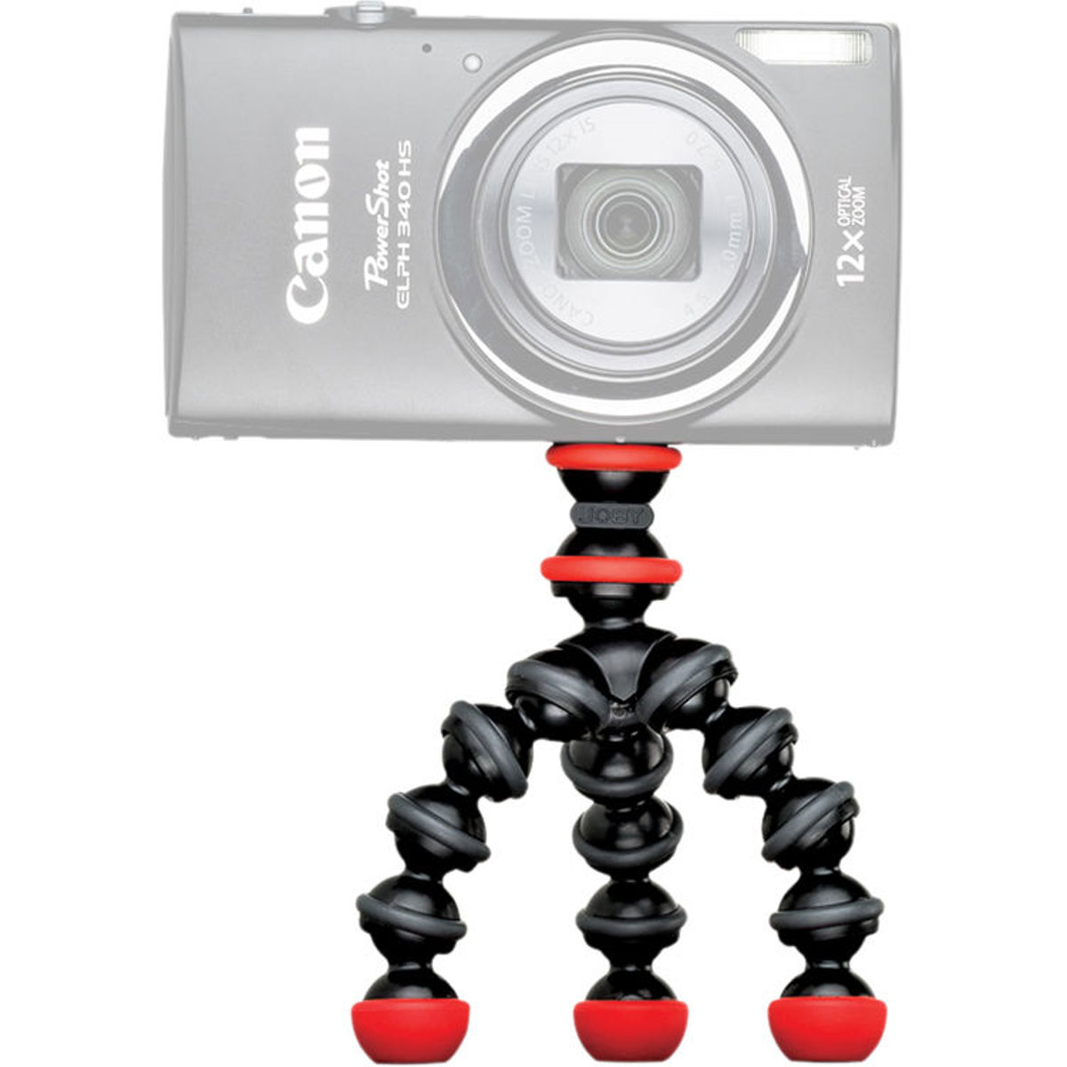 

JOBY GorillaPod Magnetic Mini, Black