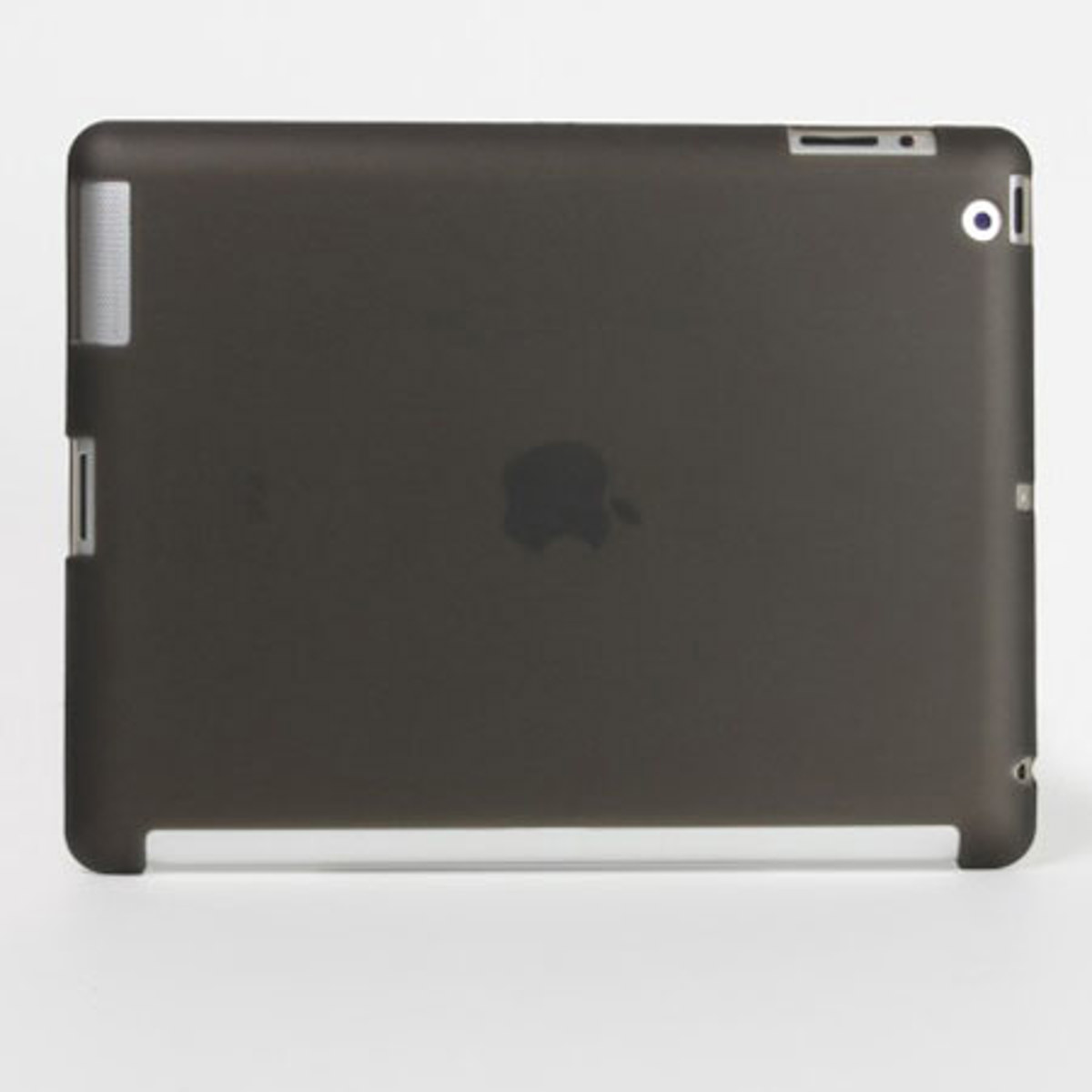 

The Joy Factory SmartGrip2 Soft Case for iPad 2, 3 & 4, Frosted Smoke