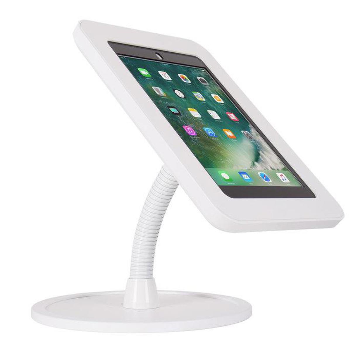 

The Joy Factory Elevate II Flex Countertop Kiosk for iPad 9.7" 6th/5th Gen/Air