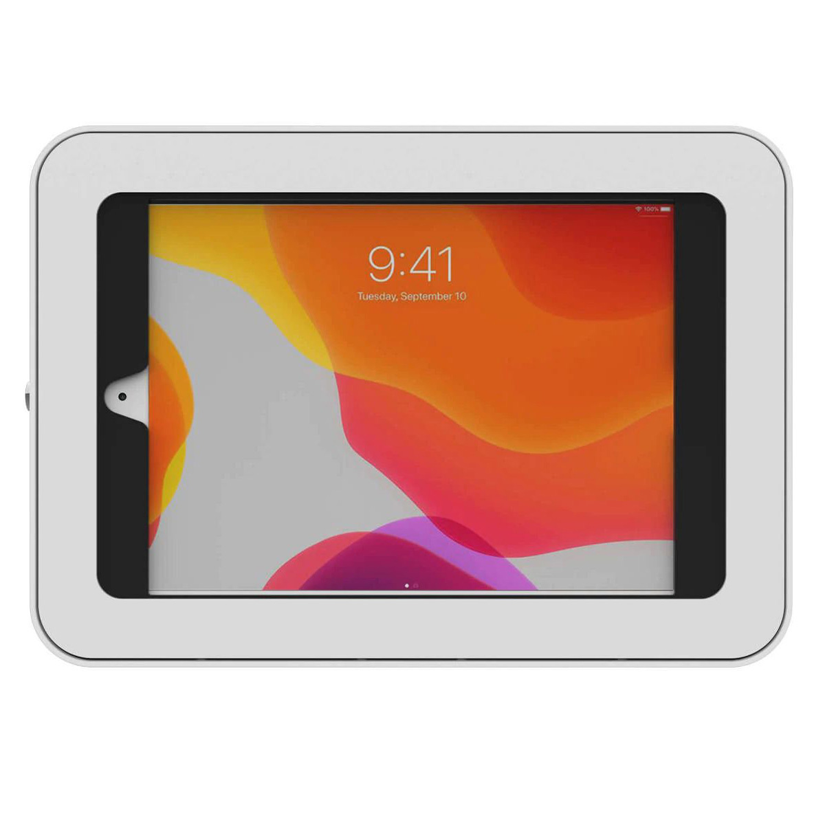 

The Joy Factory Enclosure for 10.2" iPad 7/8th Generation, White