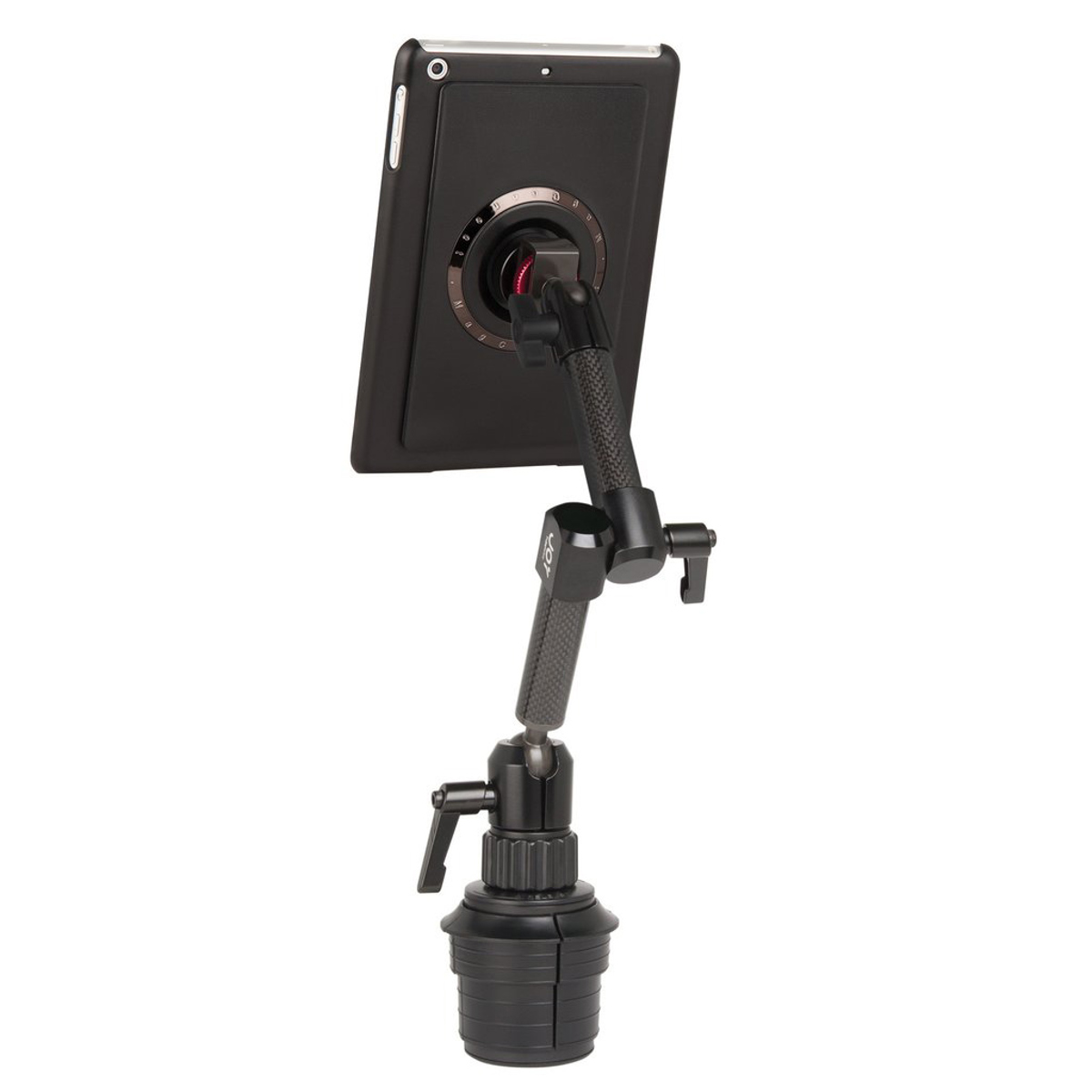 

The Joy Factory MagConnect CF Cup Holder Mount for iPad Mini 3/2/1