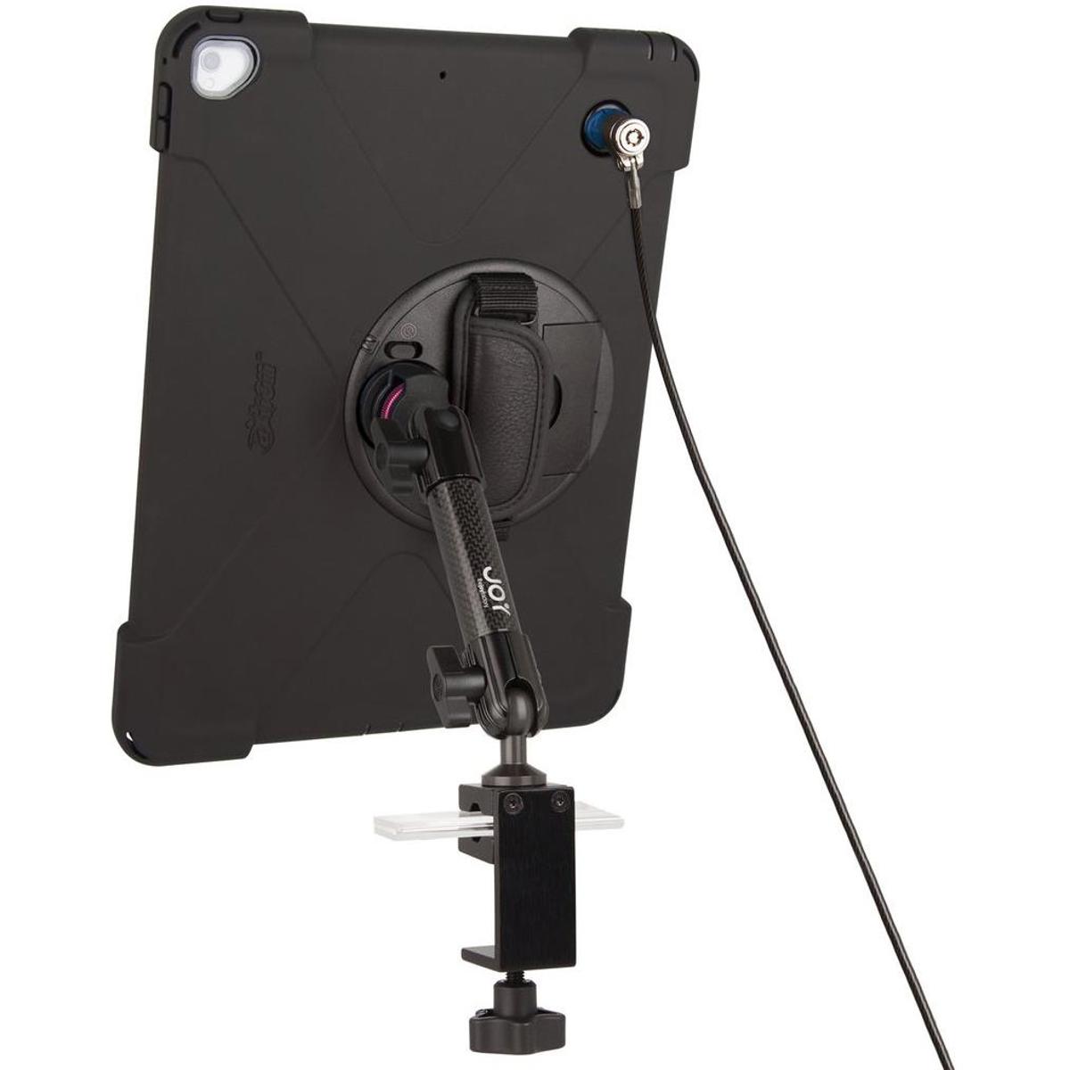 

The Joy Factory MagConnect CF C-Clamp Mount, Bold MPS Case for iPad Pro 12.9"