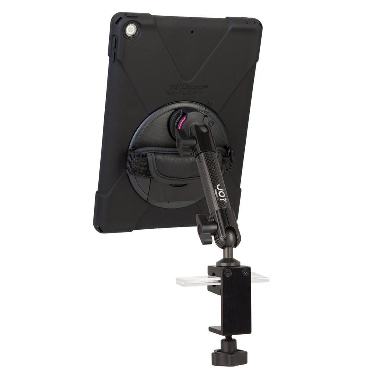 

The Joy Factory MagConnect CF C-Clamp Mount, Bold MP for iPad 9.7" 6th/5th Gen