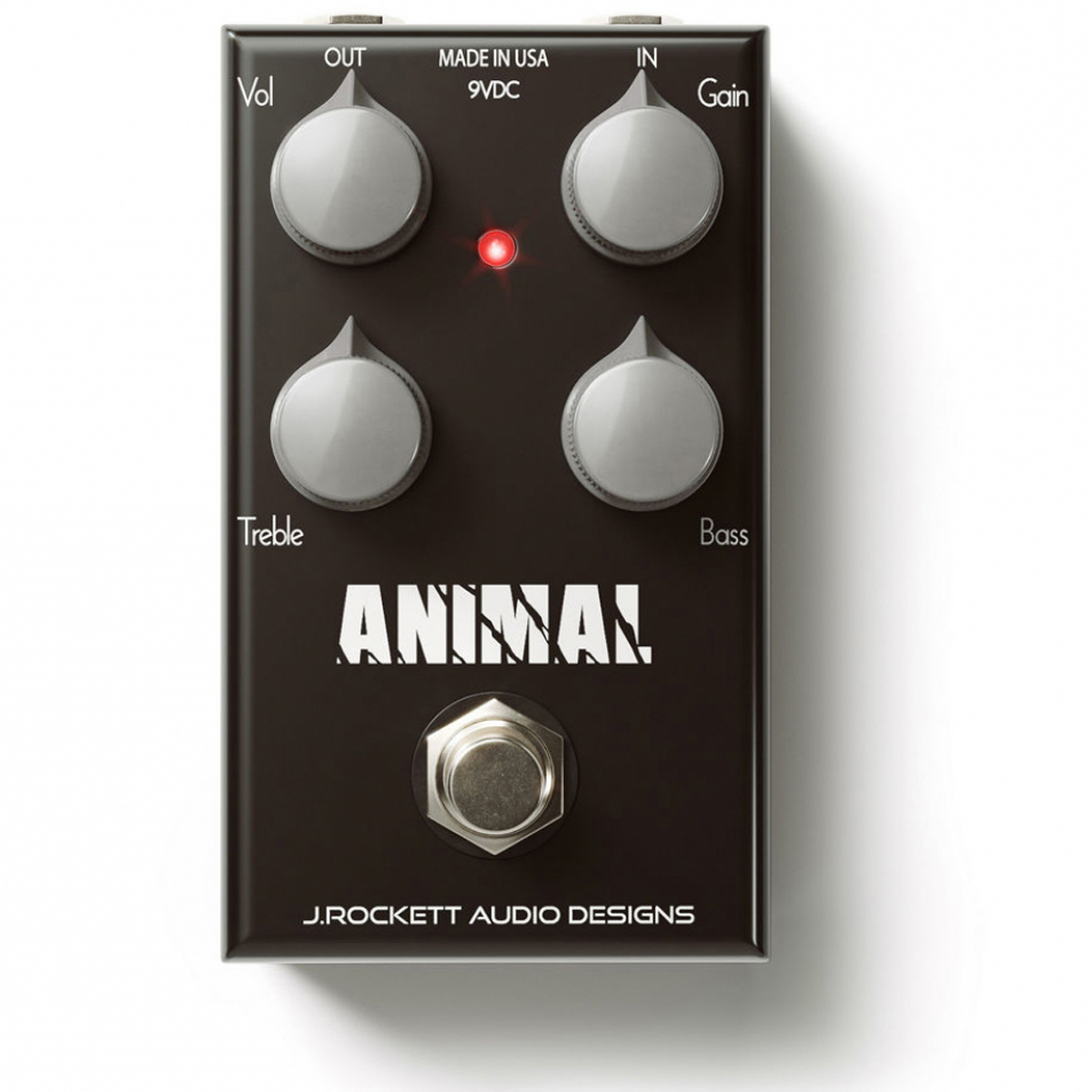 Image of J Rockett Animal Overdrive Pedal