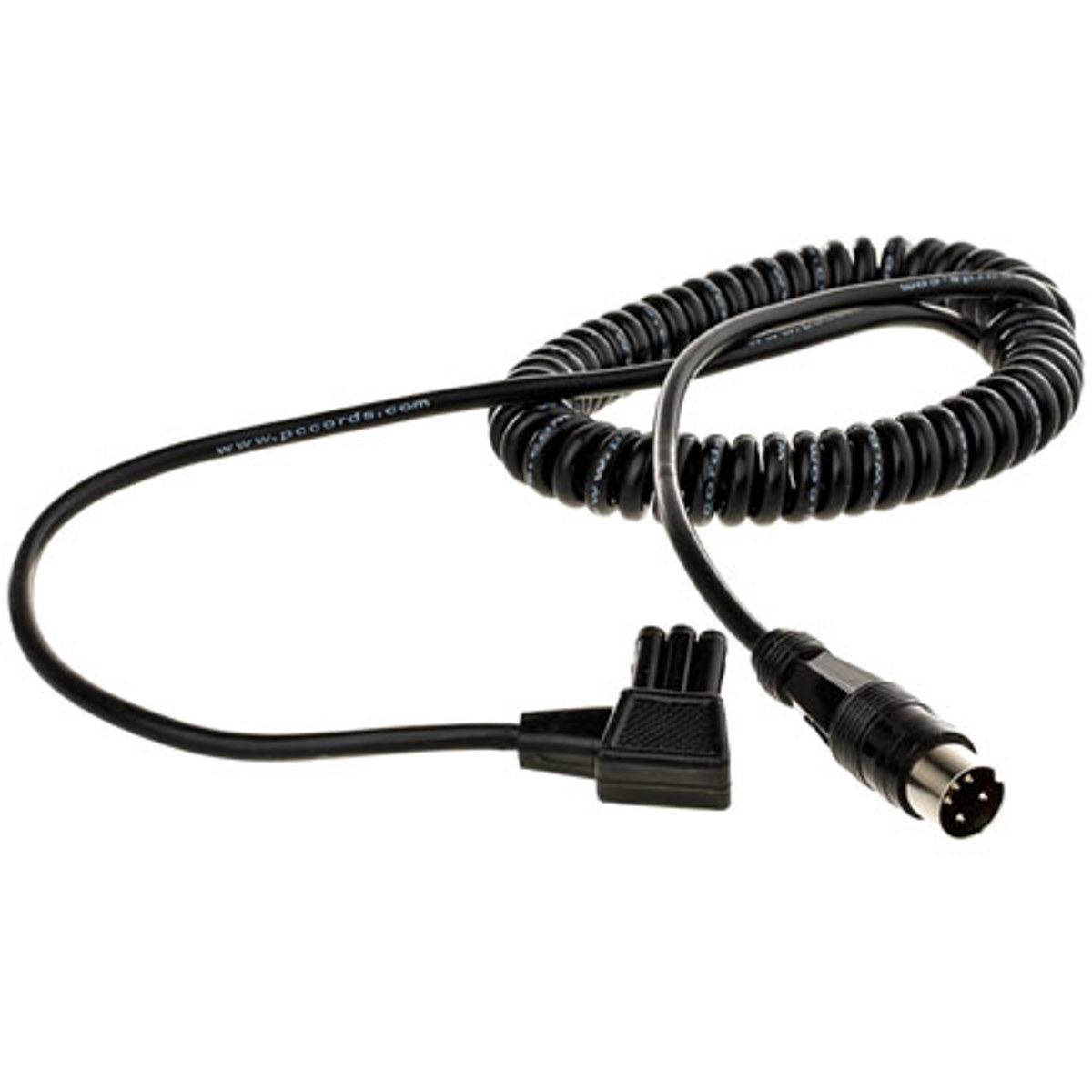 

Jackrabbit Coiled HV Cord - CKE for Nikon SB-28DX