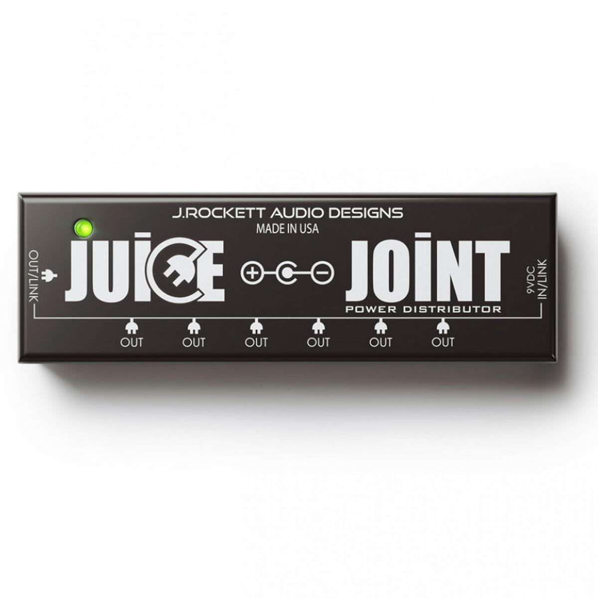 Image of J Rockett Juice Joint Power Distributor