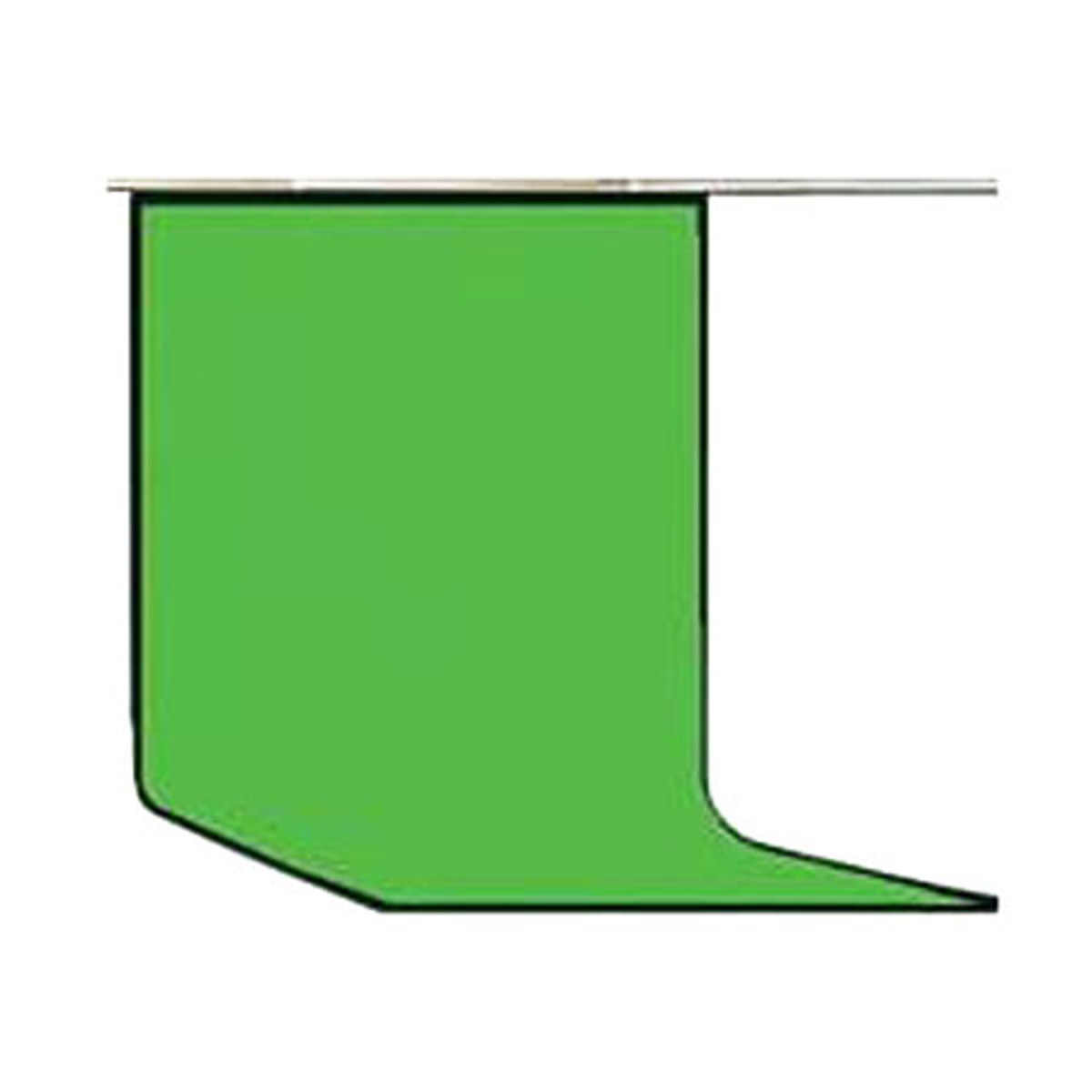 

JOBY JTL 7028 Web-lite Two Color Backdrop Cloth Green,Black