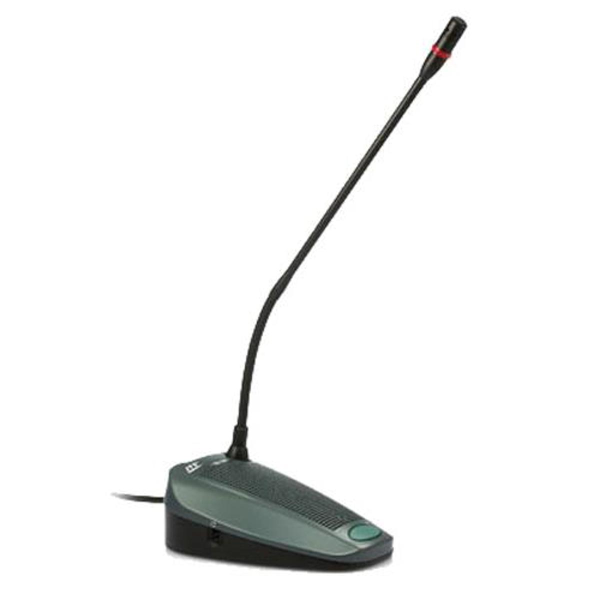 

JTS CS-1DU Delegates Unit Microphone Station for CS-1CU Control Unit, 50Hz-18kHz