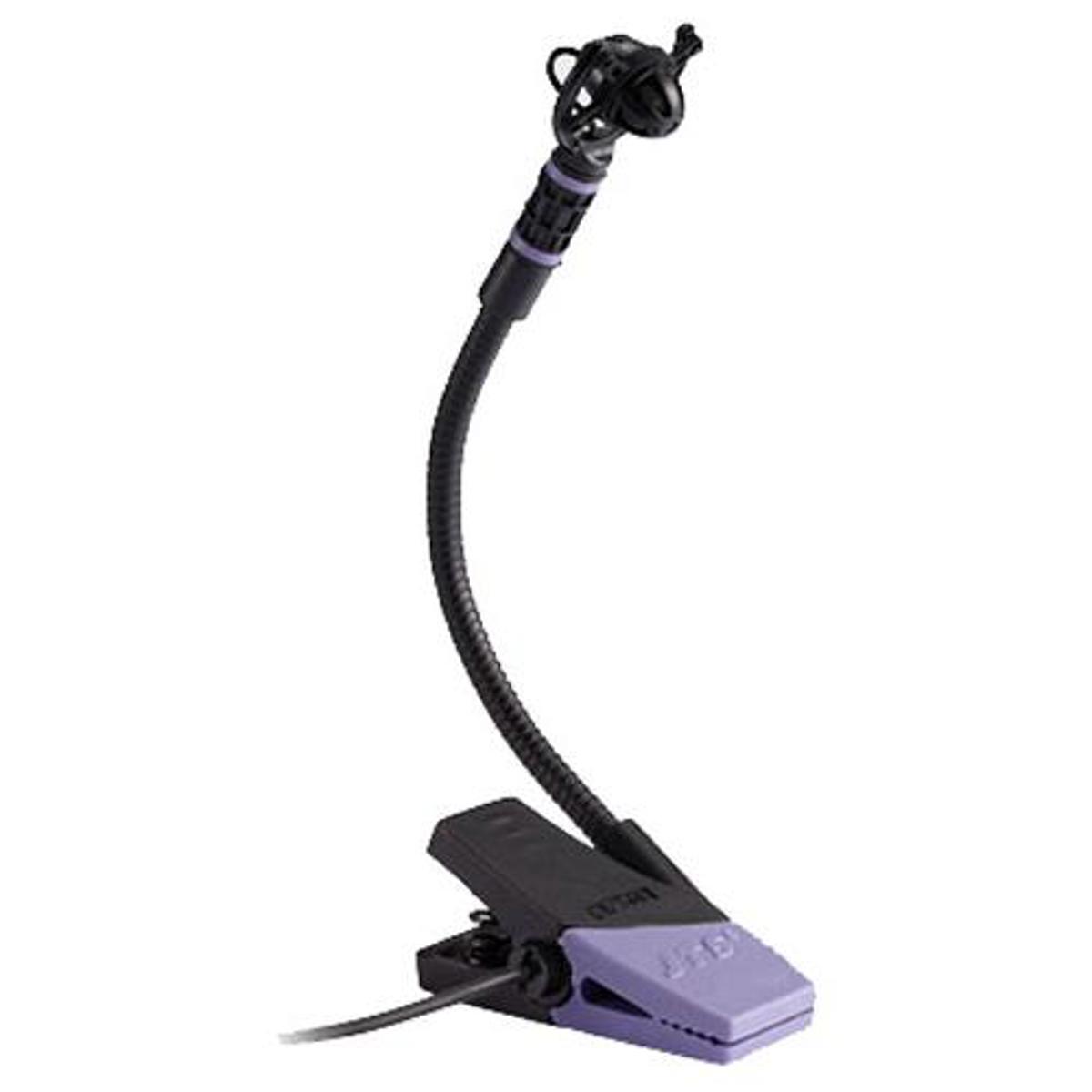 

JTS CX-508 Cardioid Electret Condenser Instrument Microphone, 50Hz-18kHz