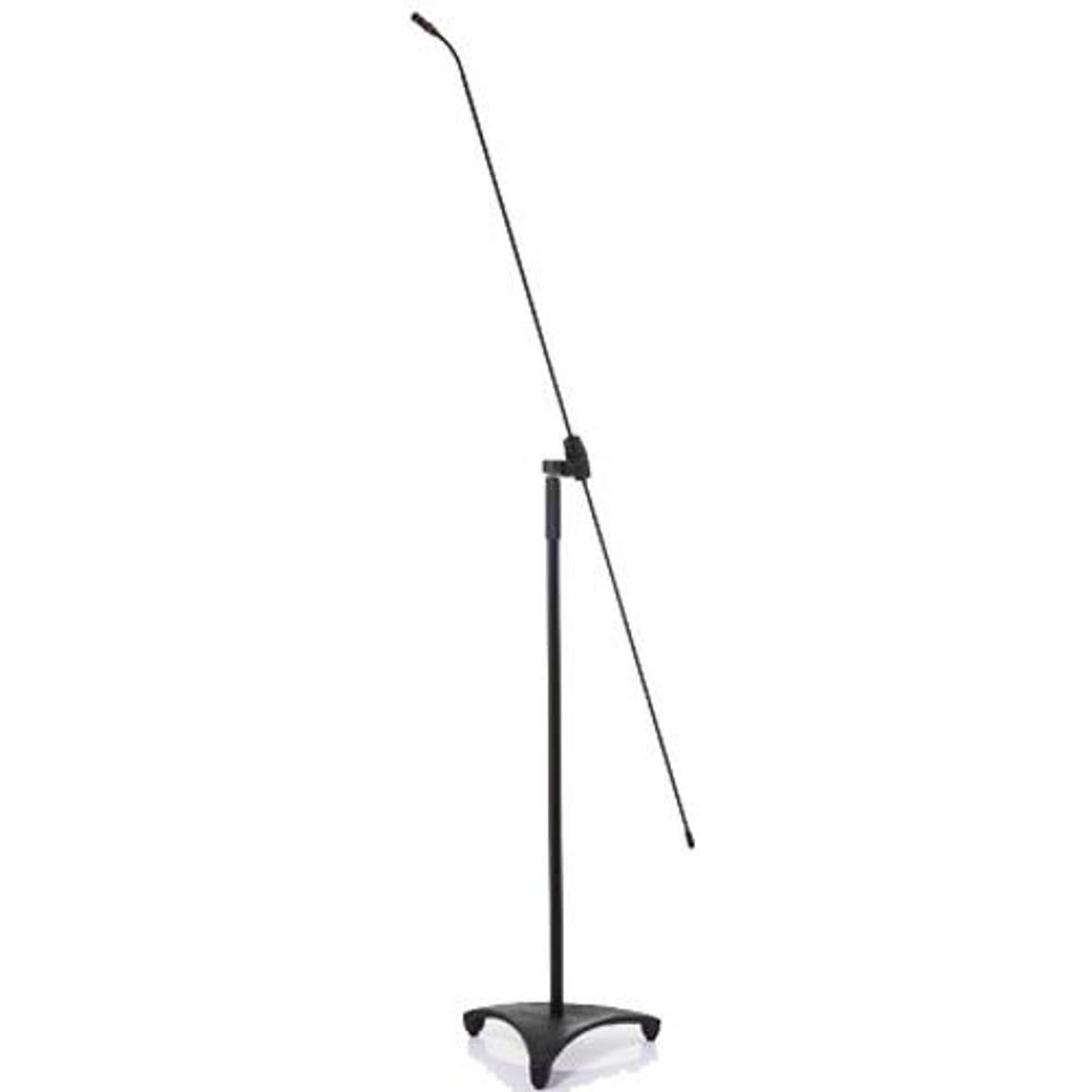 

JTS FGM-170 Electret Floor Stand Mic with Carbon Boom, 170cm Stand, 50-18000Hz