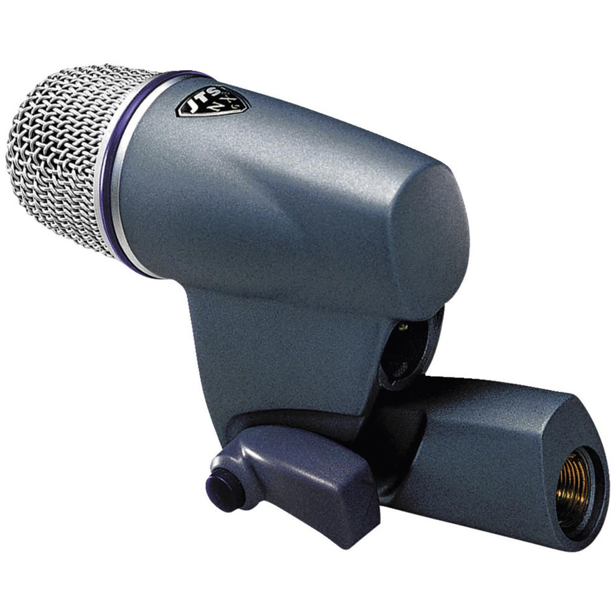 

JTS NX-6 Cardioid Dynamic Instrument Microphone, 60Hz-16kHz