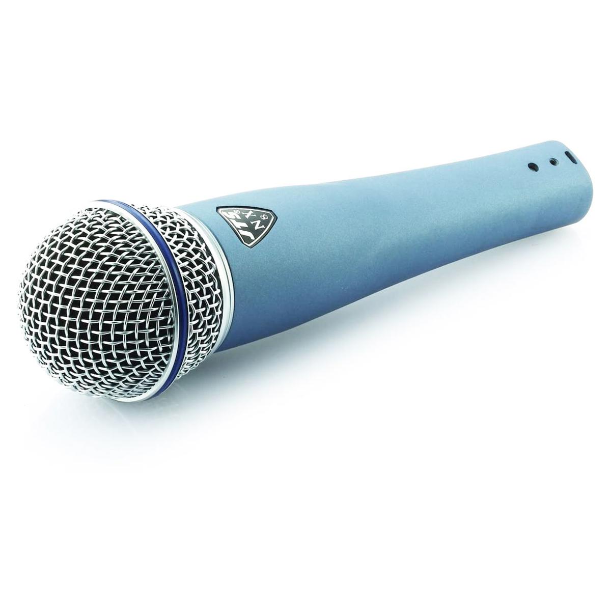 

JTS NX-8 Cardioid Dynamic Vocal Performance Microphone, 50Hz-16500kHz