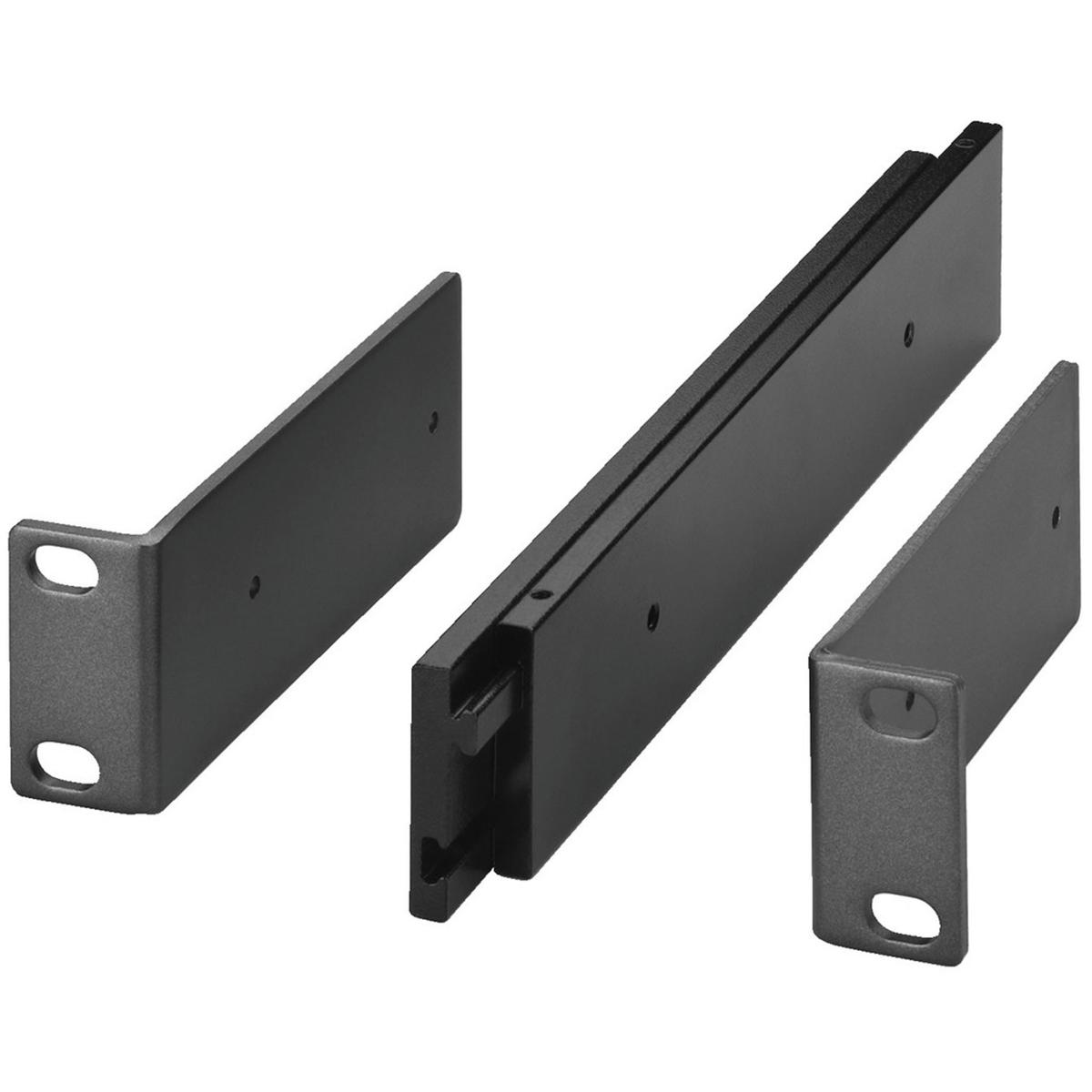 

JTS RM-10 Rack Mount Kit for Side by Side Mounting of 2-Pack, 1/2 Rack Units