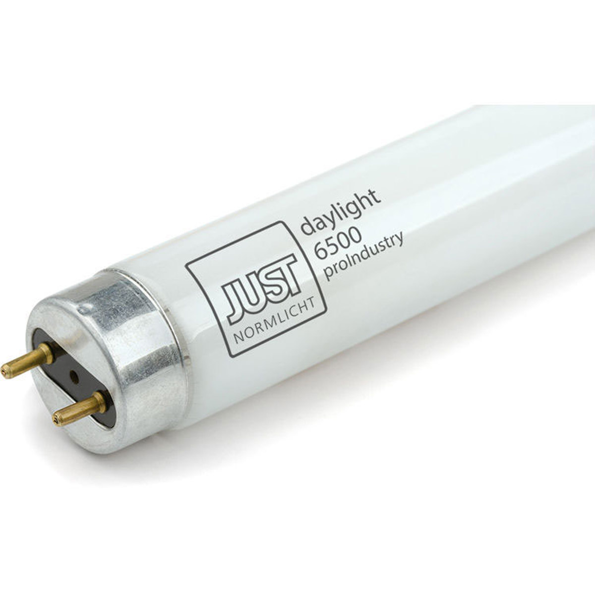 

JUST Normlicht Daylight 6500K proIndustry 47" Fluorescent Light, 36W, Pack of 10