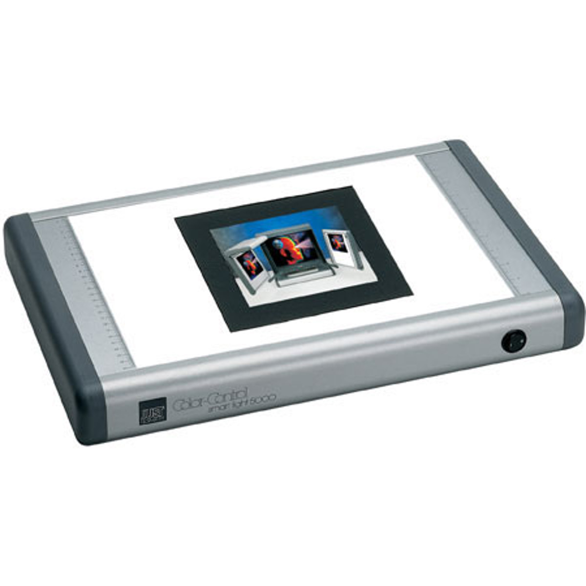 

JUST Normlicht Just Normlicht Color Smart Light 5000 Transparency Viewer 10x20" #2147