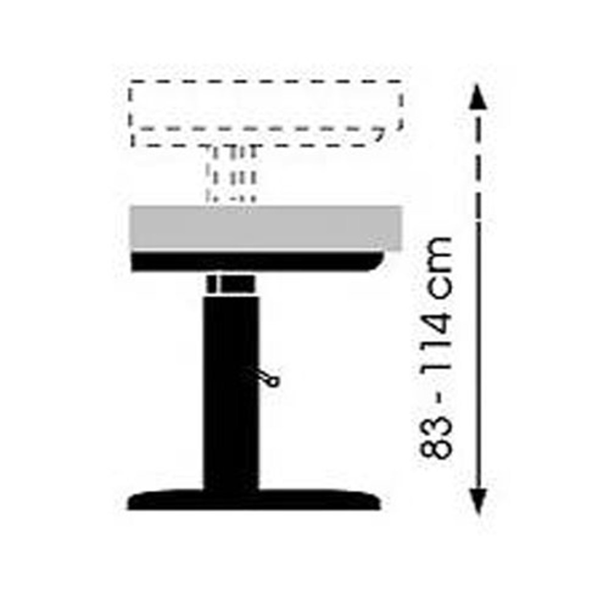 

JUST Normlicht Transparency Light Table, Vario HO 6