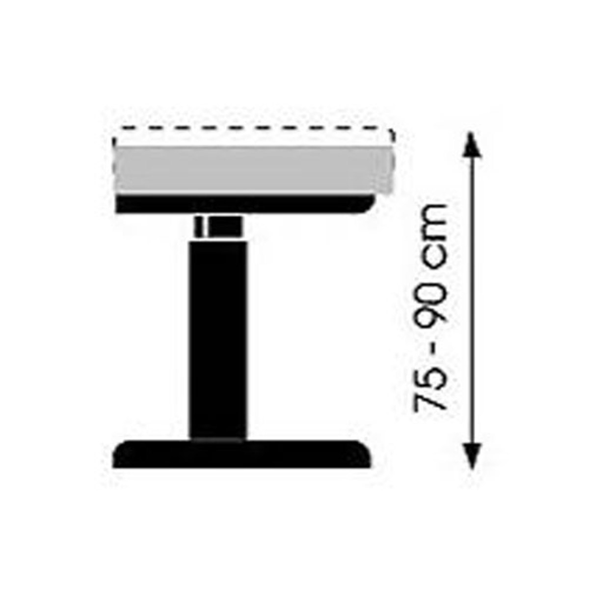 

JUST Normlicht Litho Light Table, Standard 5