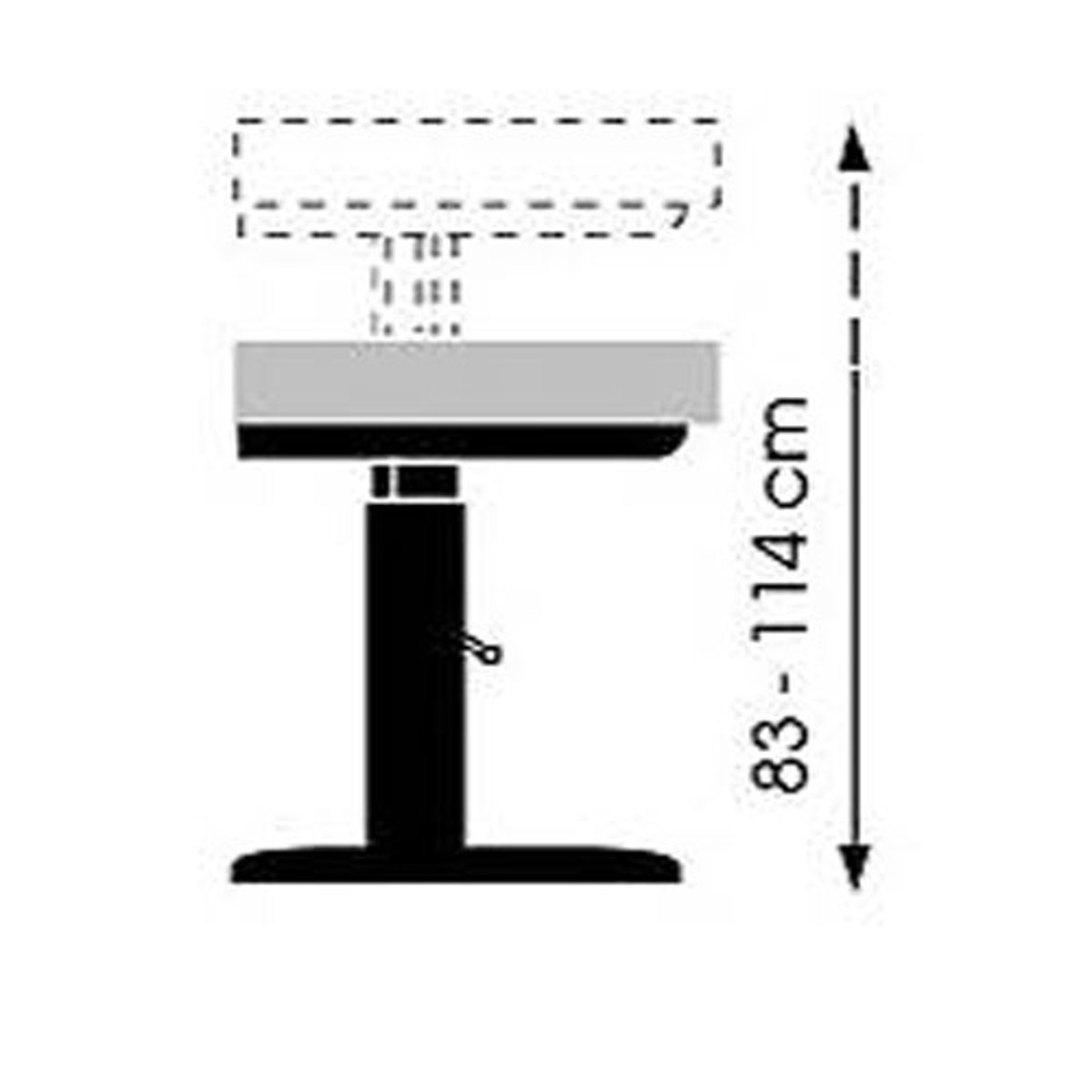 

JUST Normlicht Litho Light Table, Vario HO 6