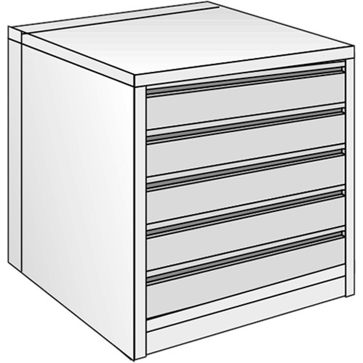 

JUST Normlicht System Cabinet 0B 15/9
