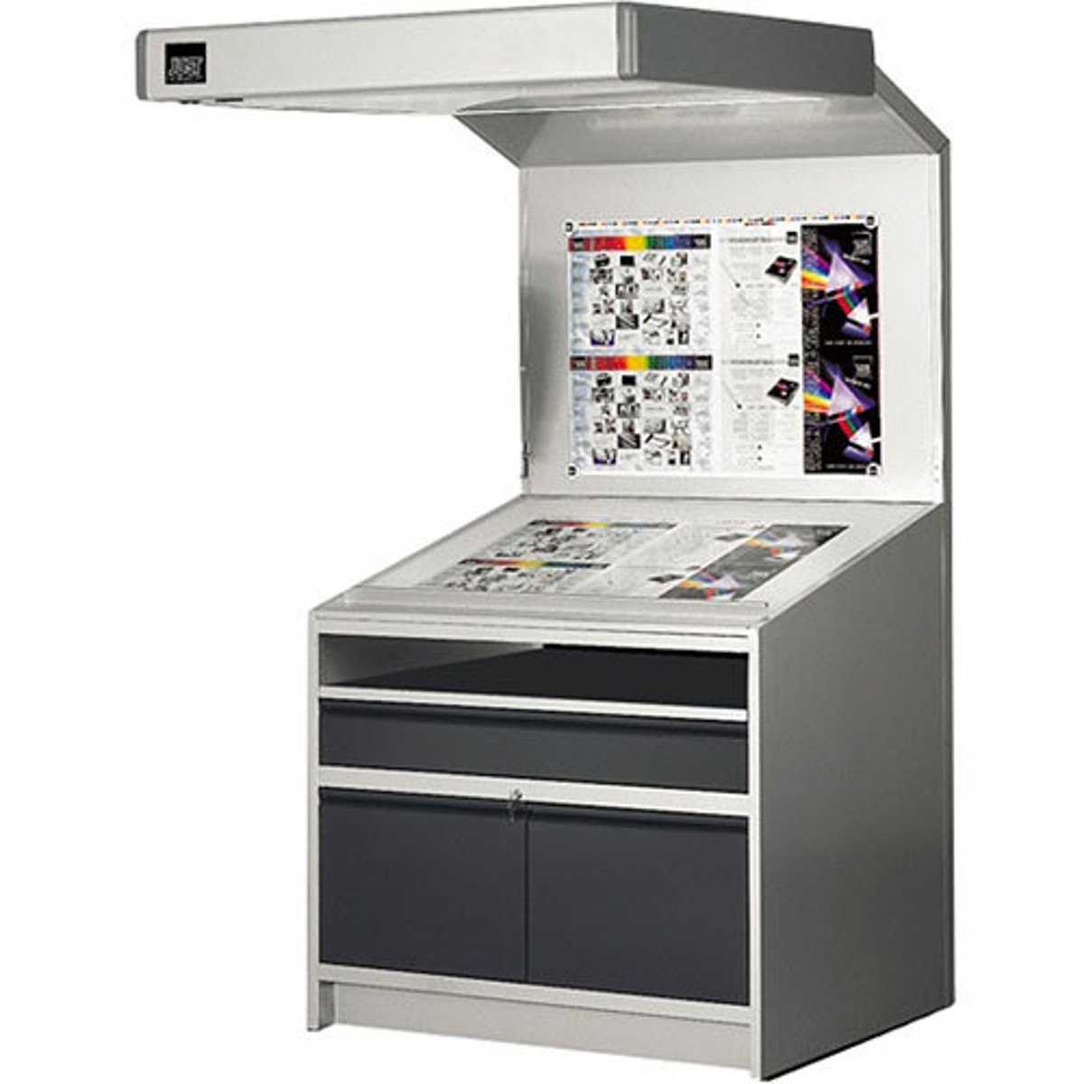 

JUST Normlicht Color proofStation 3B 13
