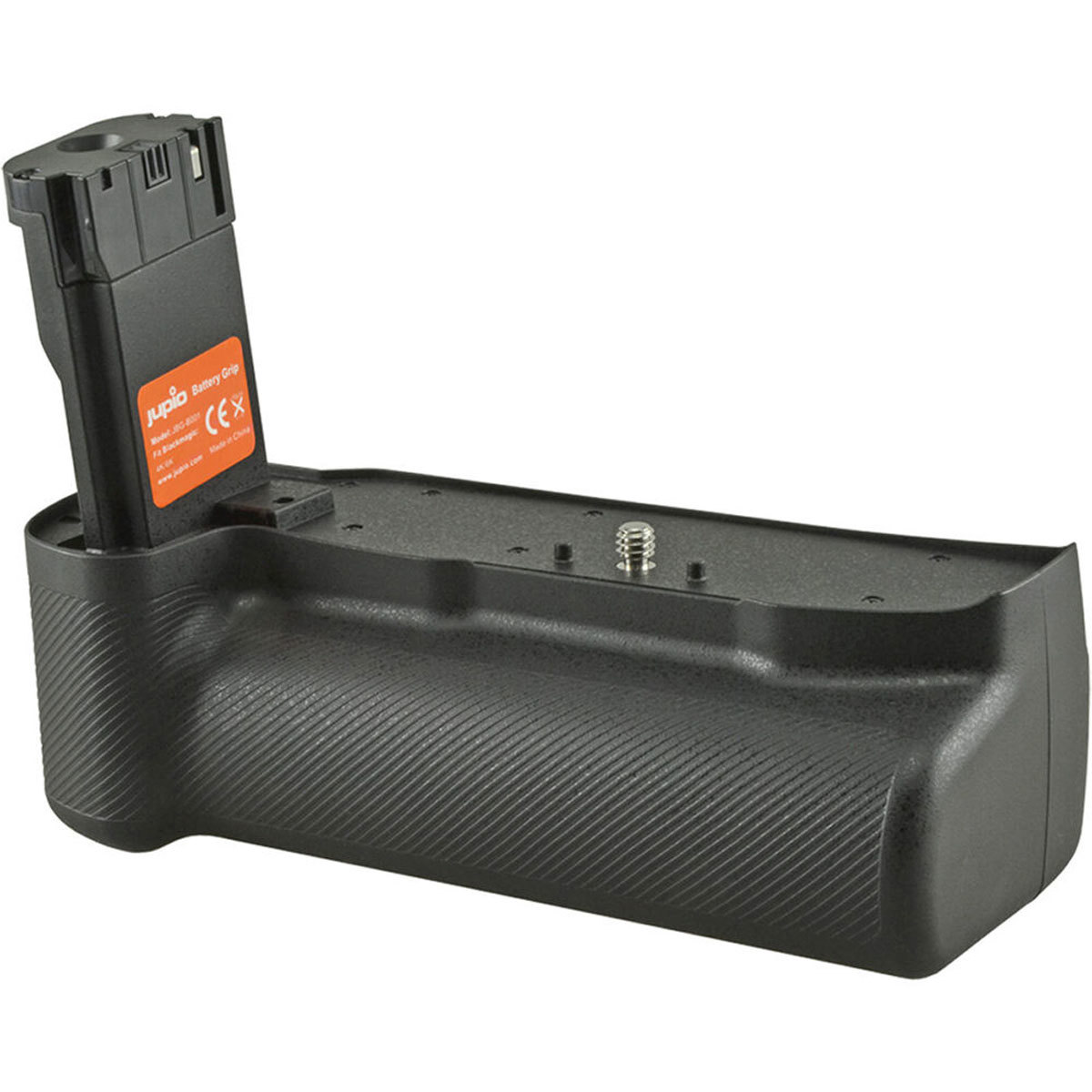 

Jupio Battery Grip for Blackmagic Pocket Cinema Camera 4K/6K
