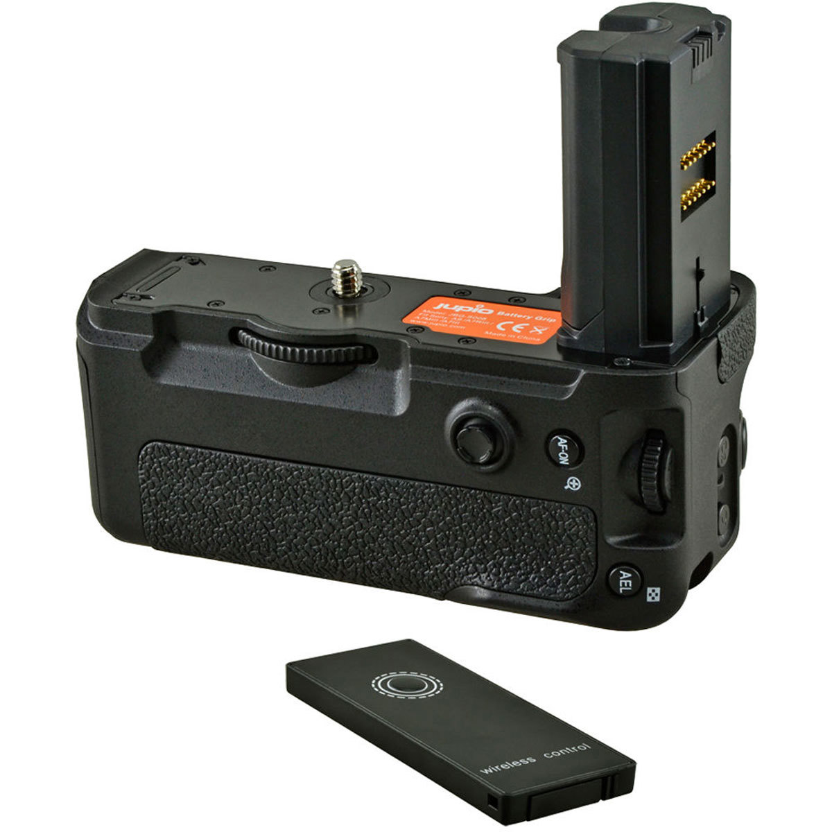 

Jupio VG-C4EM Battery Grip w/Wireless Remote for Sony A9,A7 III,A7R III,A7M III
