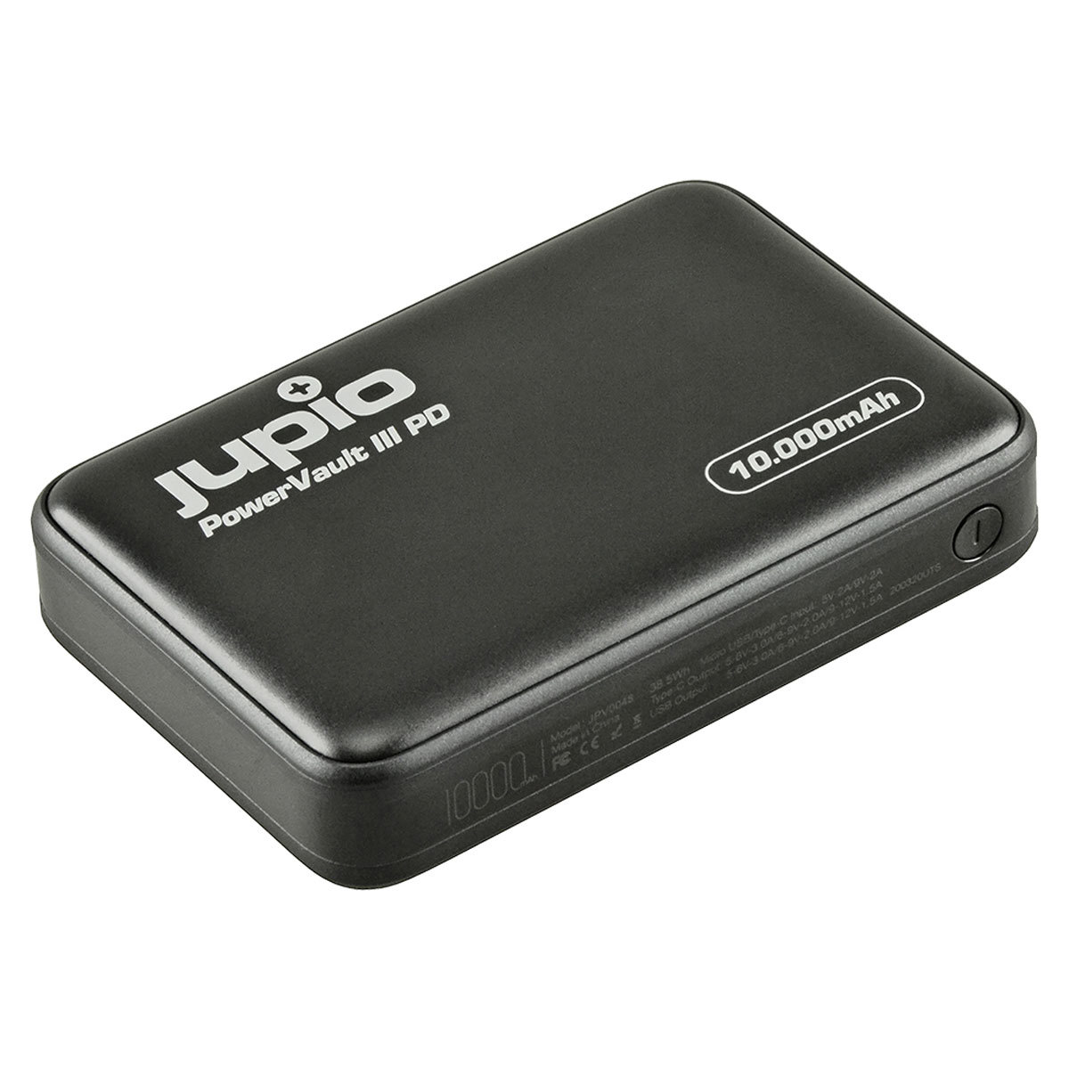 

Jupio Powervault III 10000mAh PD Charger