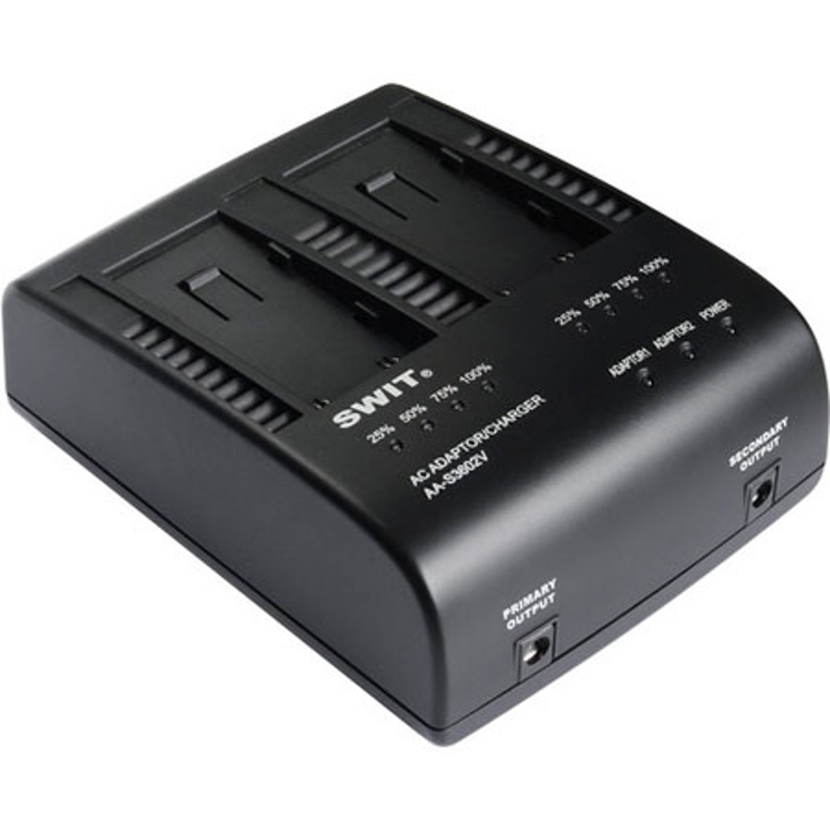 

JVC SWIT AA-3602V 2-Channel Charger