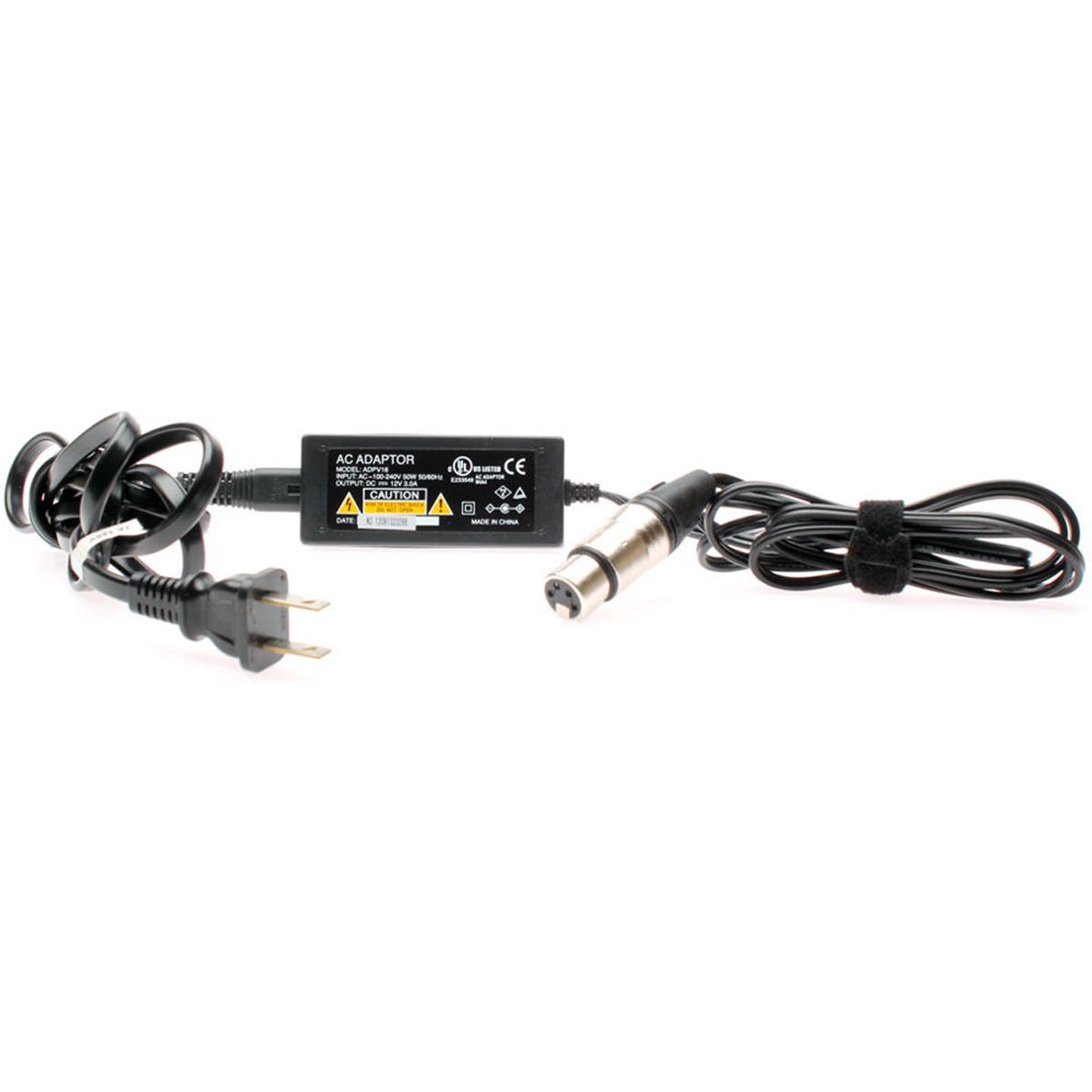 Image of JVC ADPV16 AC Power Adapter for DT-F9L5U Monitor