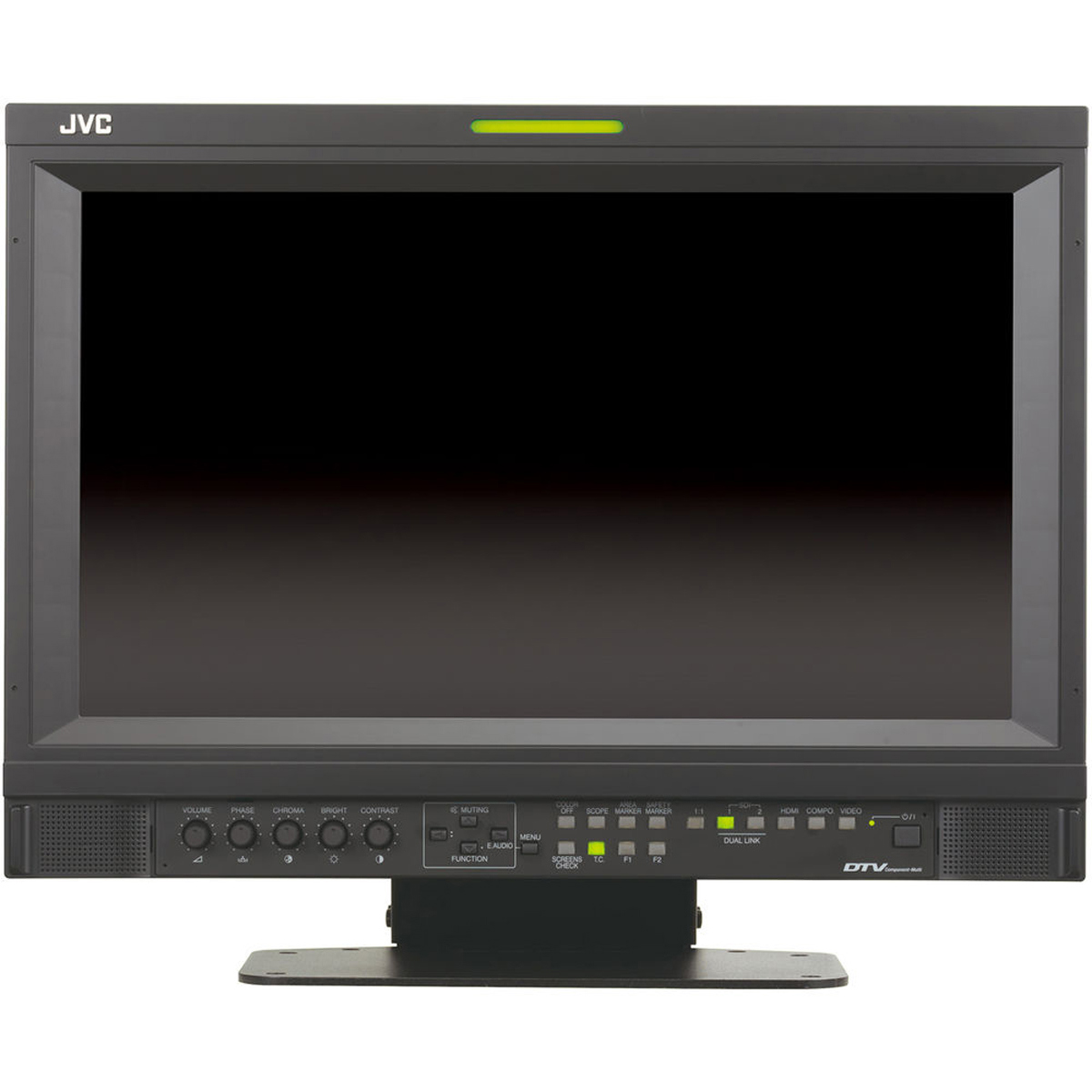 

JVC DT-V17G25Z 17" Full HD 10-Bit EBU Grade Production Field/Studio LCD Monitor