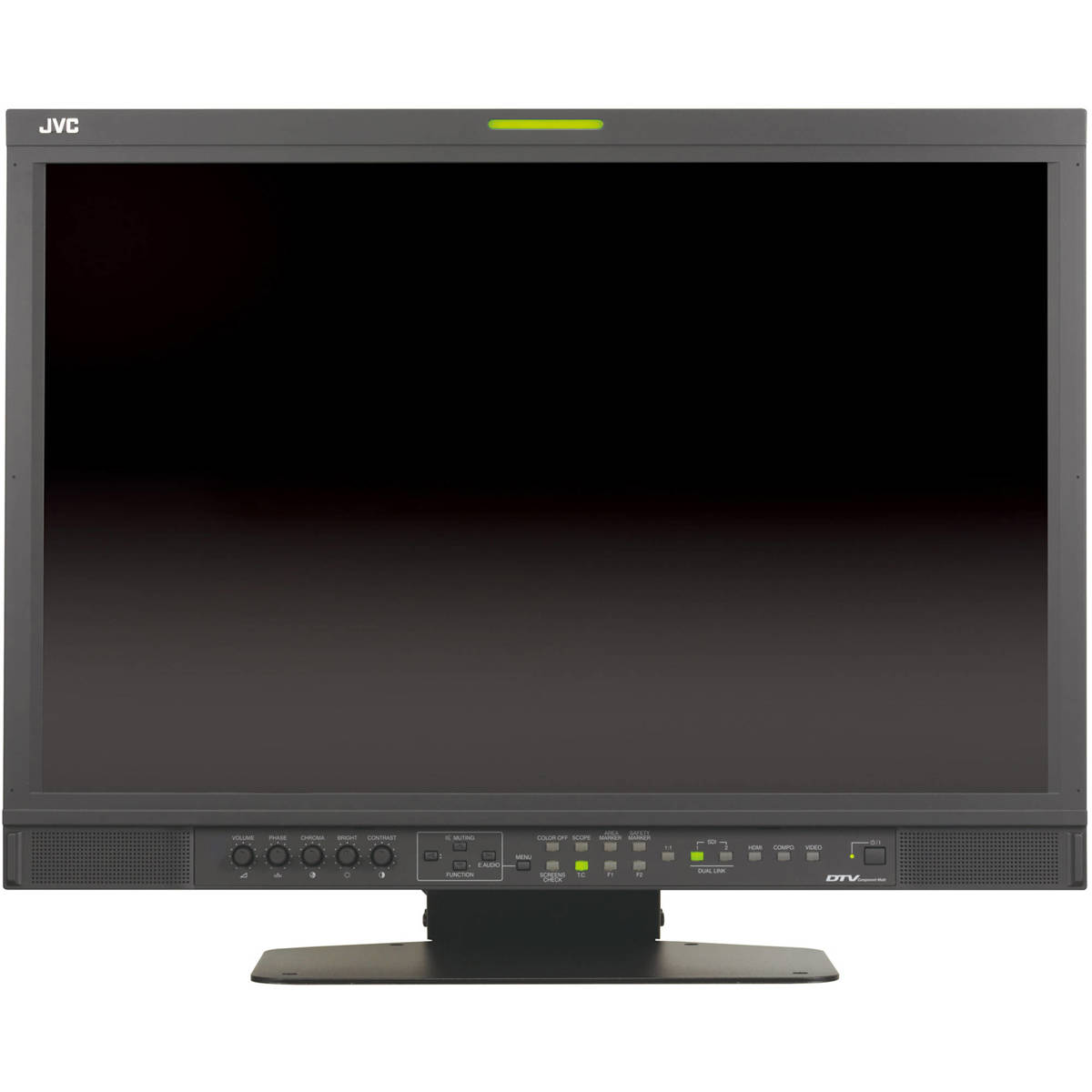 

JVC DT-V24G2Z 24" IPS WUXGA 10-Bit Production Studio LCD Monitor