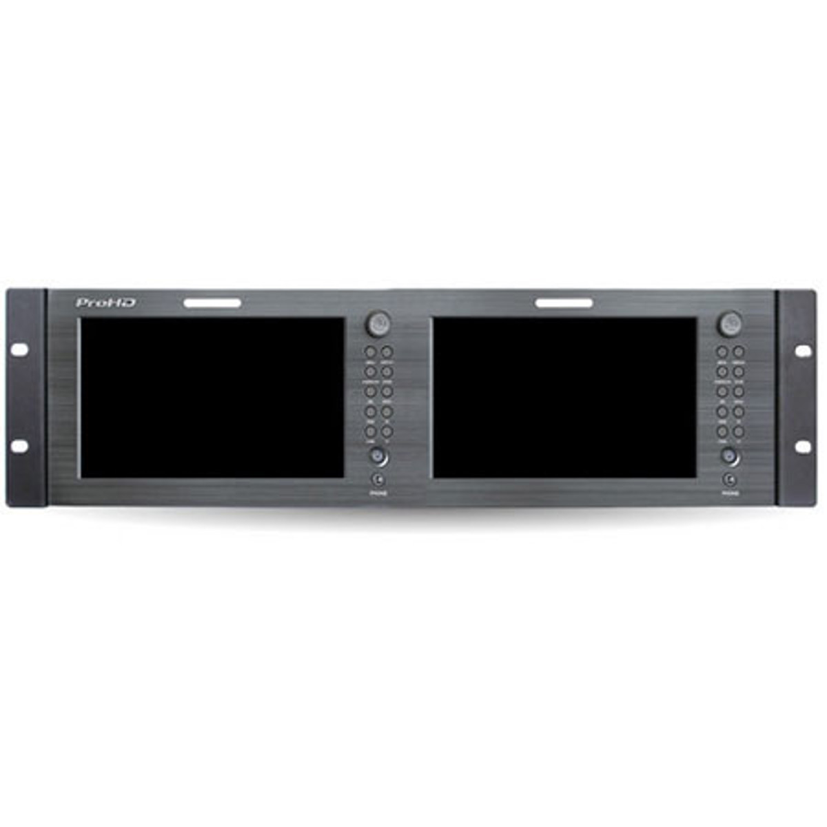 

JVC DT-X71HX2 7" Rack Display Monitor with HDMI