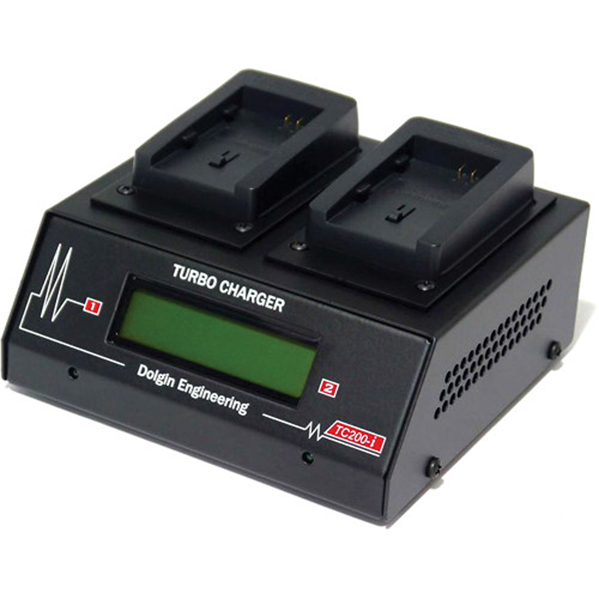 

JVC Dual Turbo Discharge Battery Charger for GY-HM600 Camcorder Non-OEM Battery