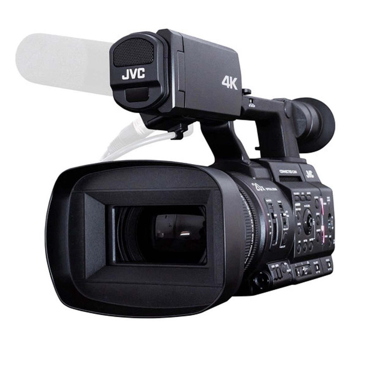 

JVC GY-HC500SPCN 4K UHD Camcorder