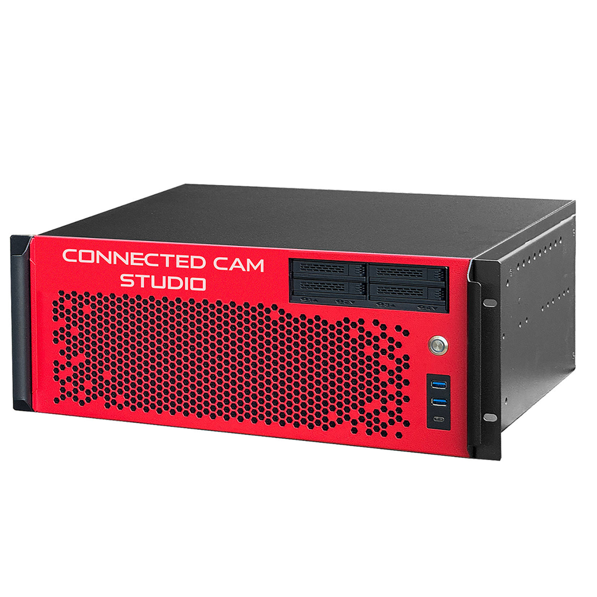 

JVC KM-IP12S8PRO Connected Cam 12-NDI/SRT & 8-SDI Input vMix Pro Studio Switcher