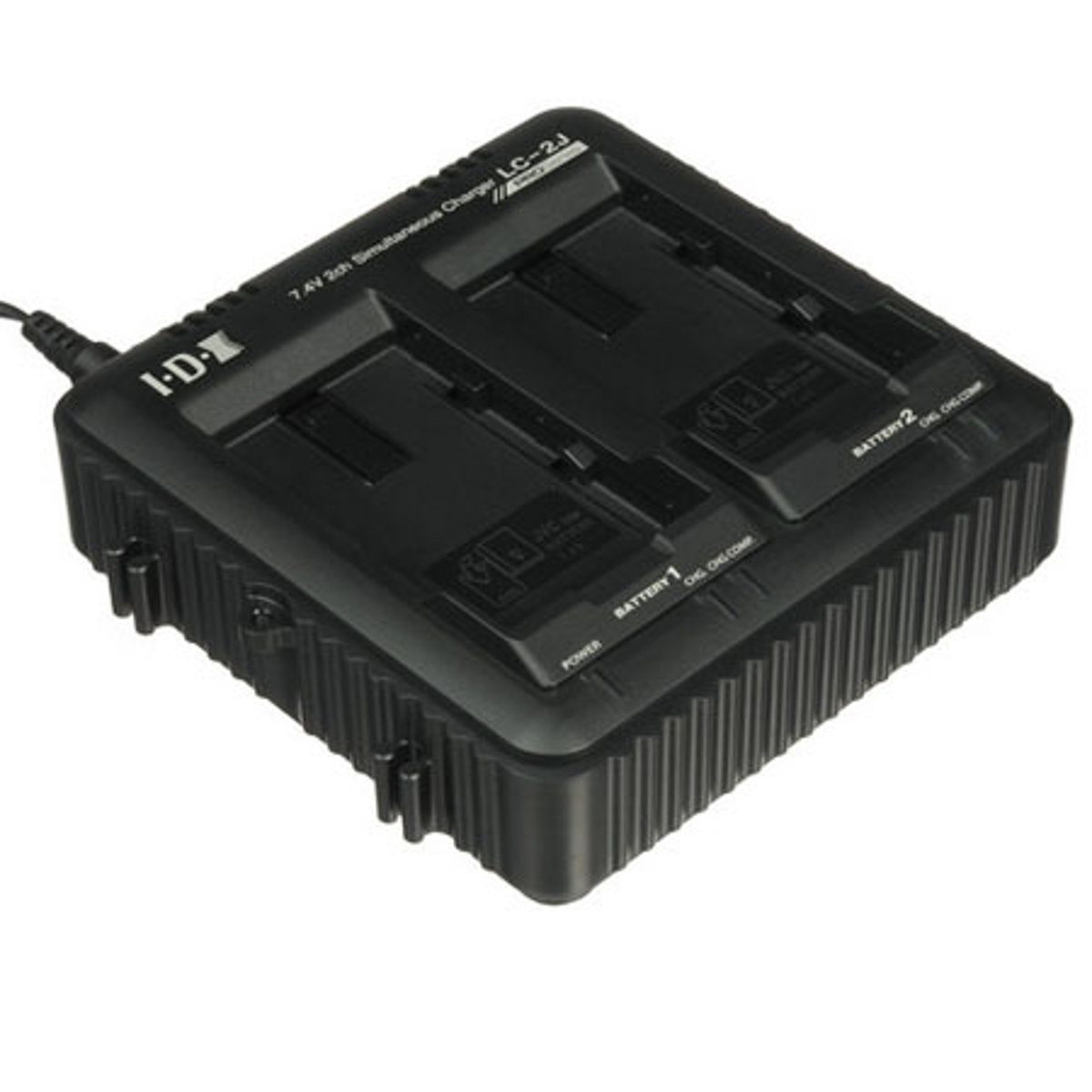 

JVC LC-2J Dual Charger for SSL-50 7.4V Batteries
