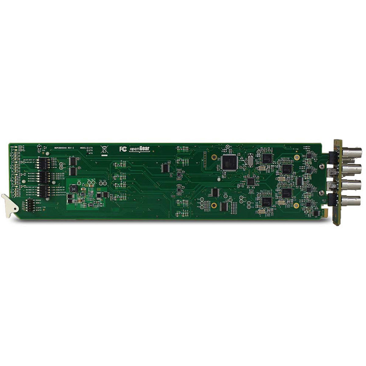 

JVC Rear Iuput/Output Module for HD-4300 openGear Cards