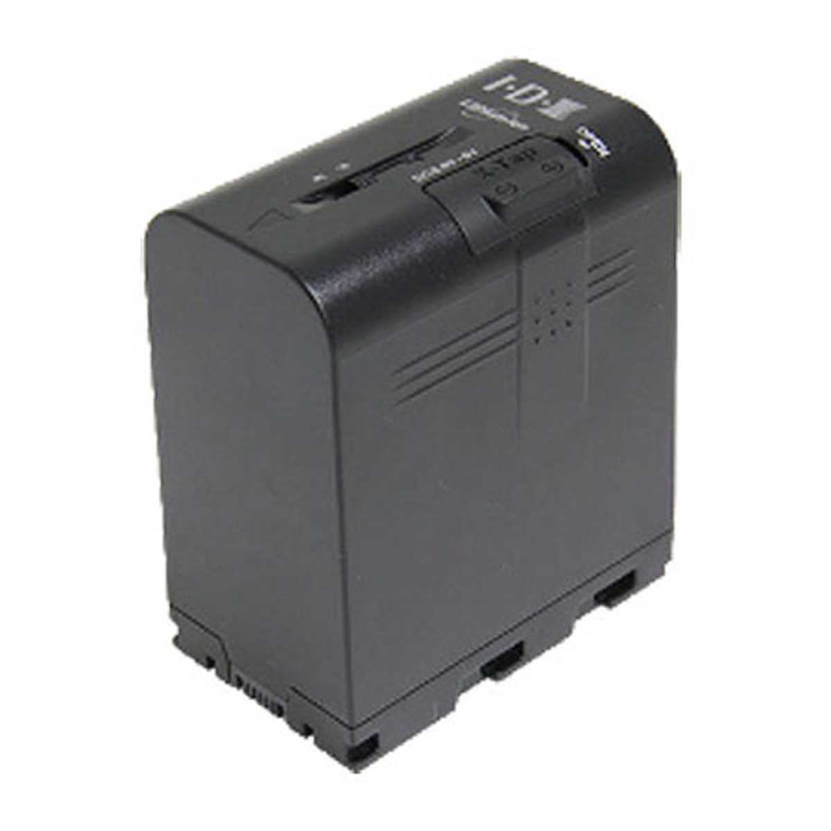 

JVC SSL-JVC75 IDX Battery for GY-HM600U/GY-HM650U/GY-HMQ10U/DT-X Series Monitors