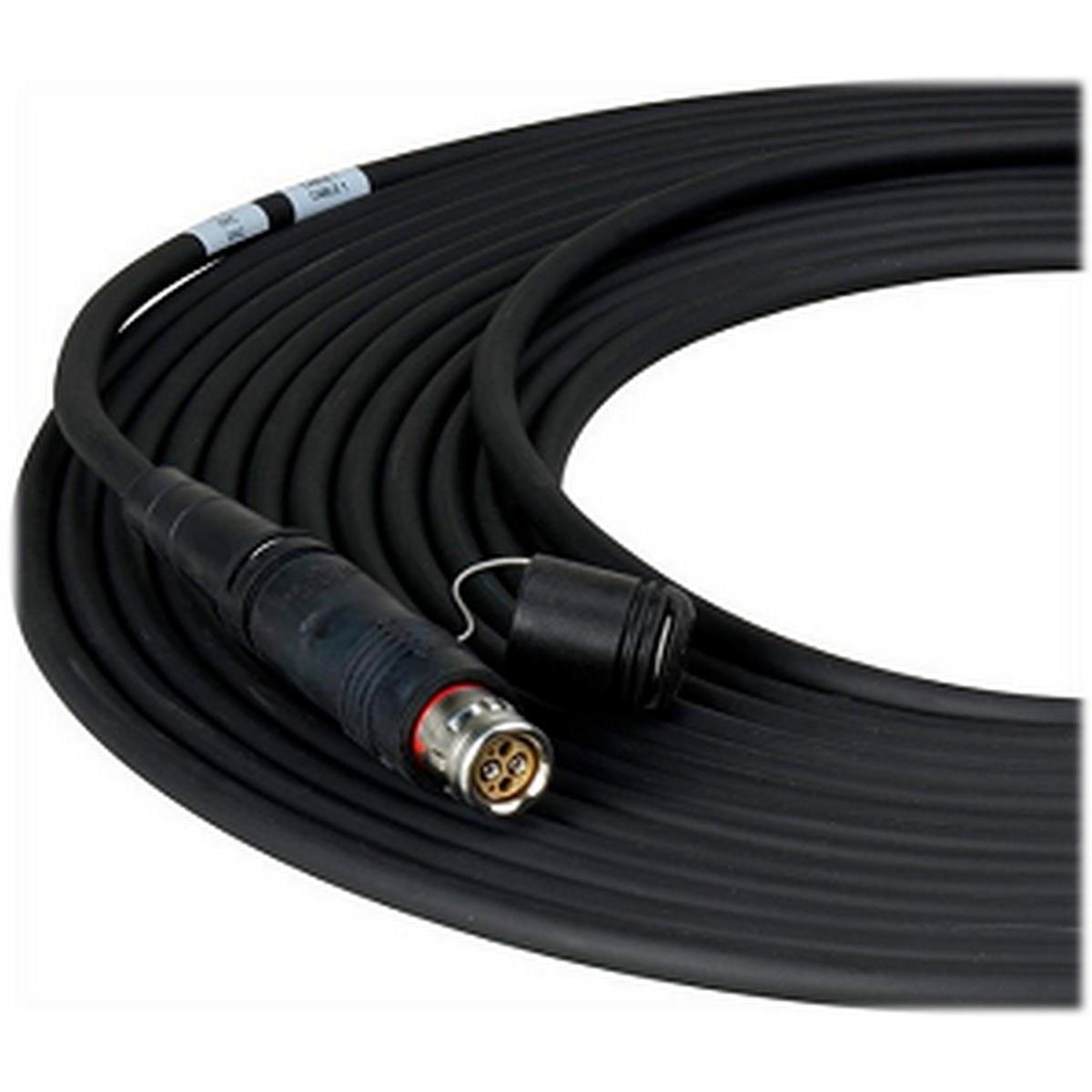 Image of JVC 52.5' SMPTE Hybrid Fiber Cable with SMPTE Connectors