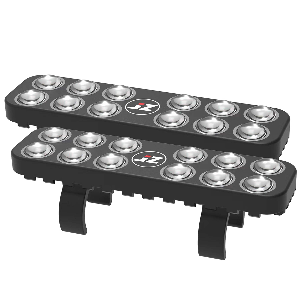 

JZ S2 48W Matrix Flash Light for DJI M30, M300 and M350RTK, Pair