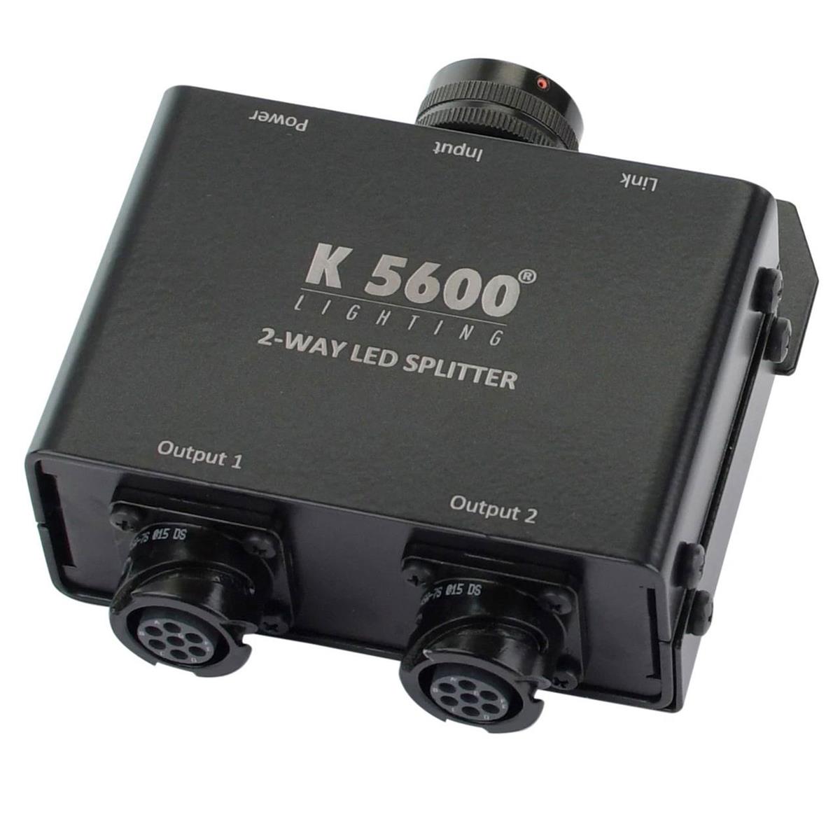 Image of K 5600 Lighting LED Splitter Box