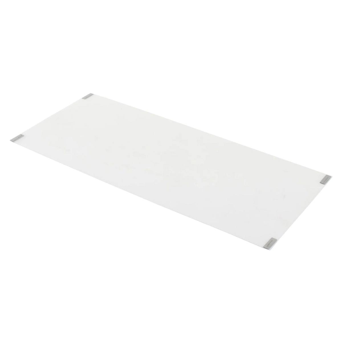 

K 5600 Lighting Diffusion with Magnetic Corners for 2'x6" Slice LED Panel