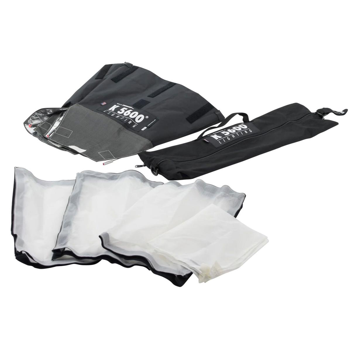 

K 5600 Lighting Video Pro Plus Softbox for Joker 400W & 200W, X-Small, 16x22"