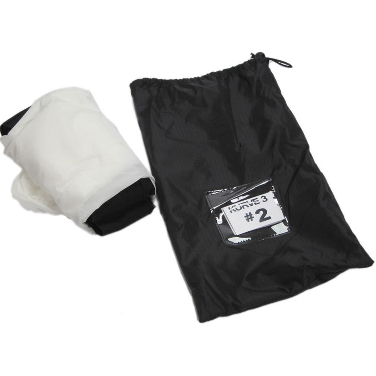 

K 5600 Lighting Half Diffusion Replacement for Kurve 3 Parabolic