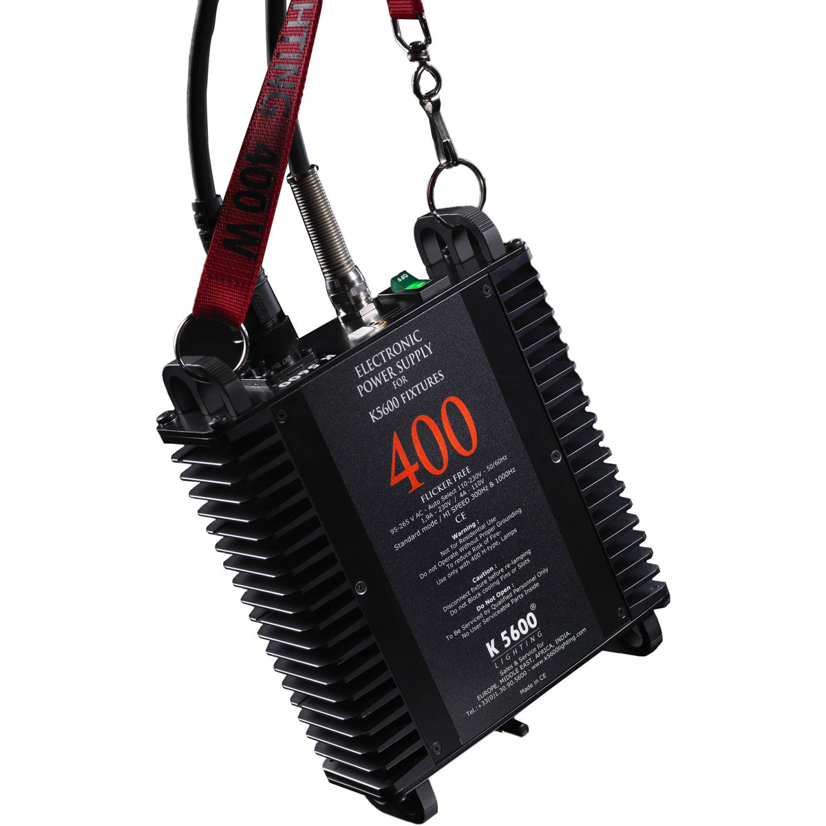 Image of K 5600 Lighting 400W Ballast wDMX