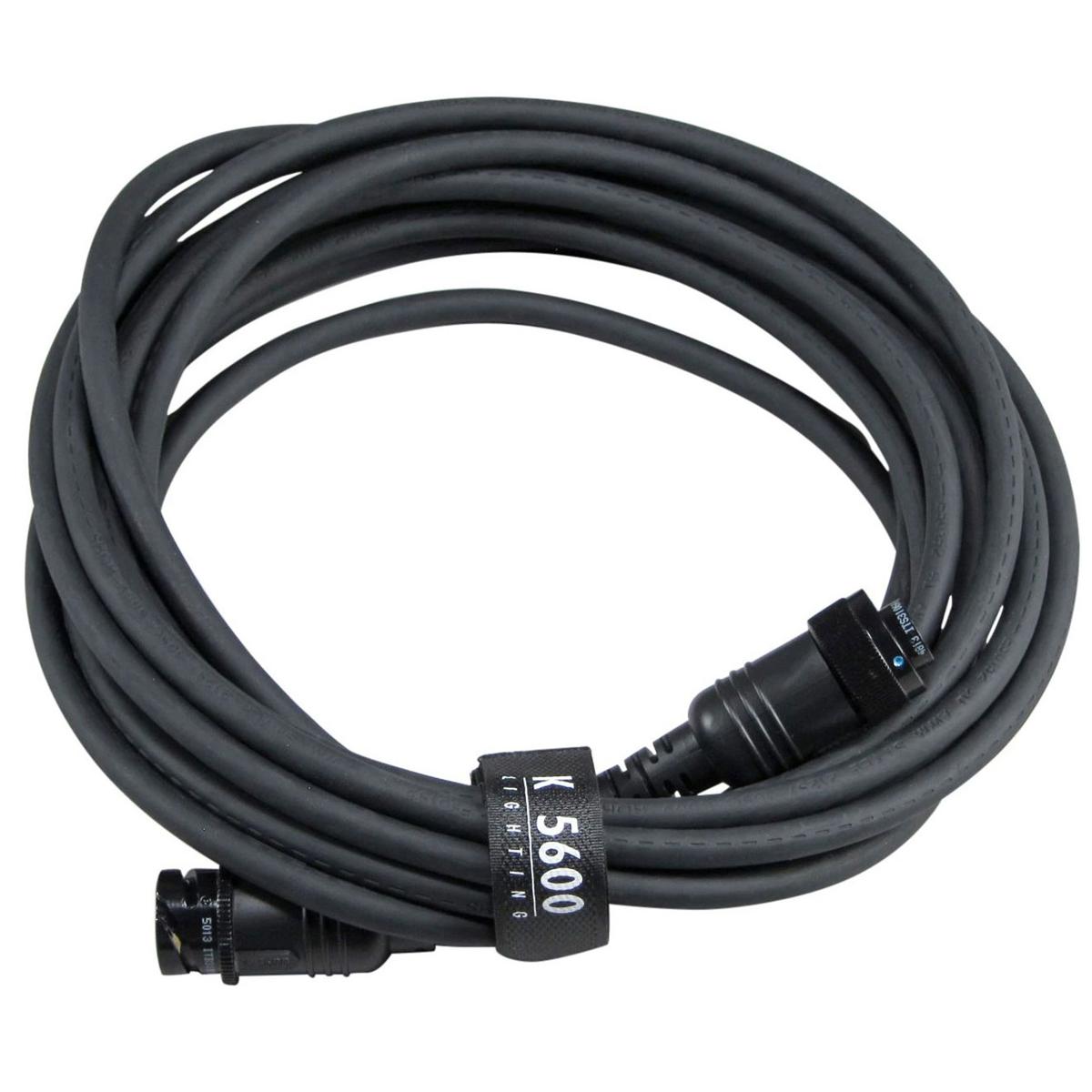 

K 5600 25' Head Extension Cable for Joker 200, 400 & 800 Watt HMI Lights