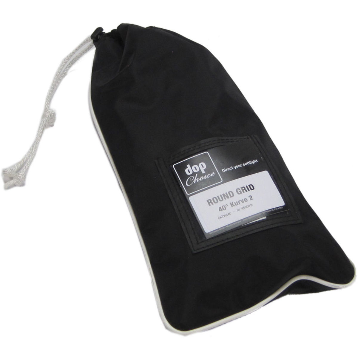

K 5600 40-Degree Round Grid for Kurve 2 Parabolic Reflector